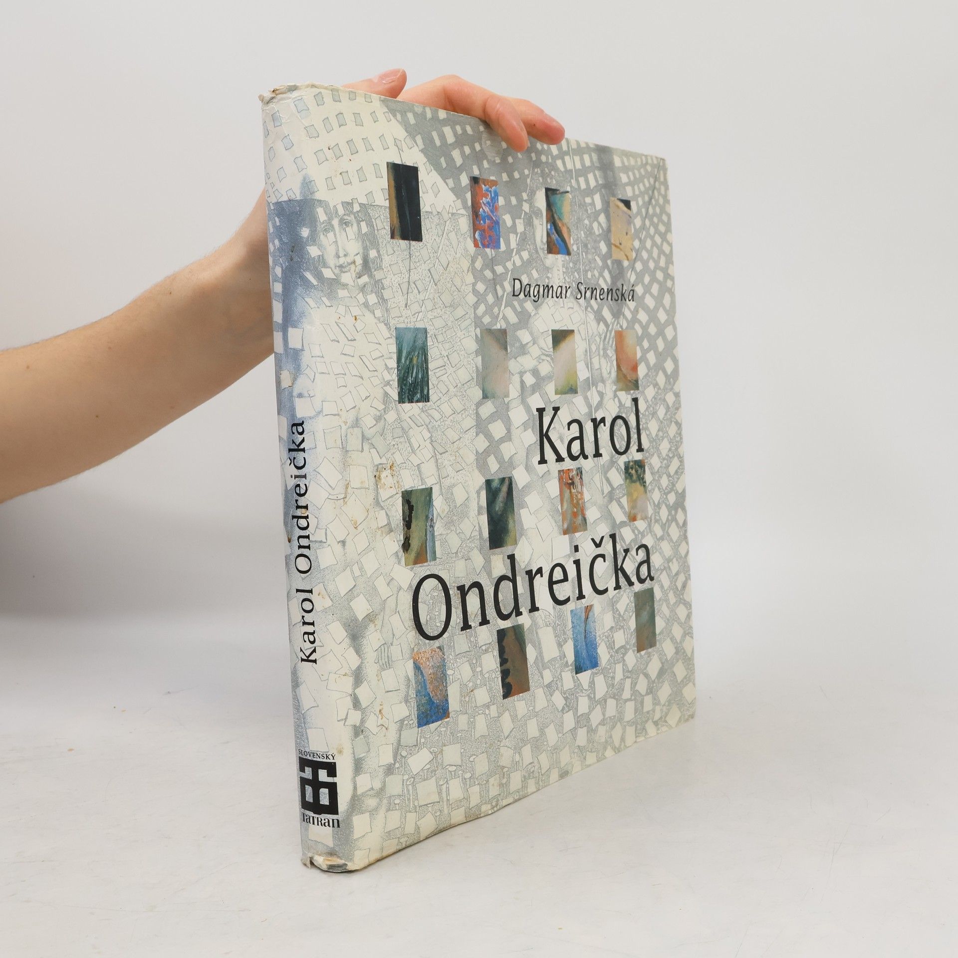 Dagmar Srnenská Karol Ondreička