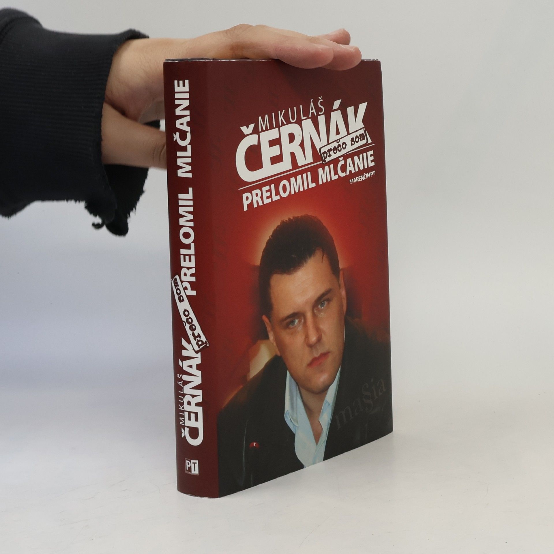 Prečo som prelomil mlčanie