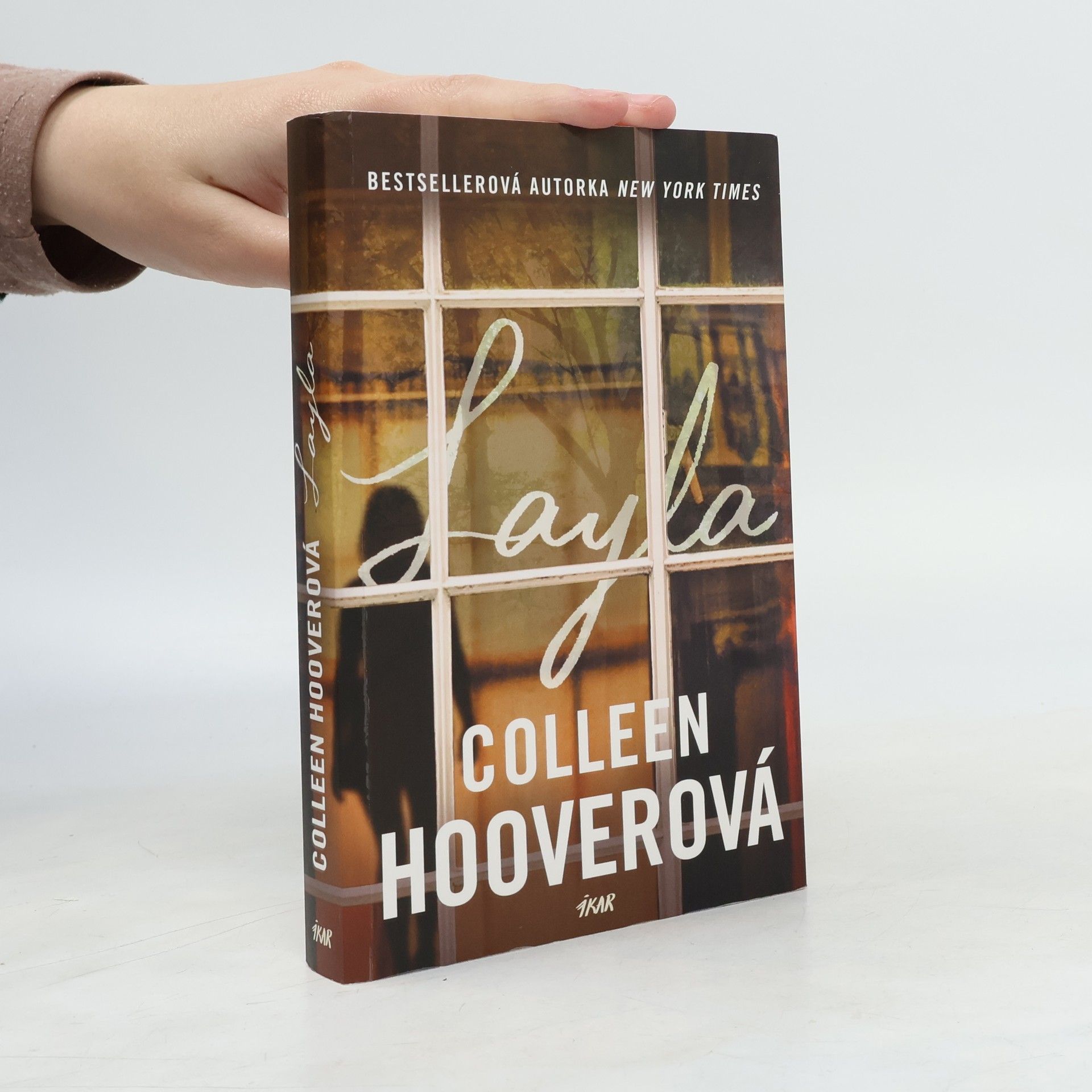 Colleen Hoover Layla