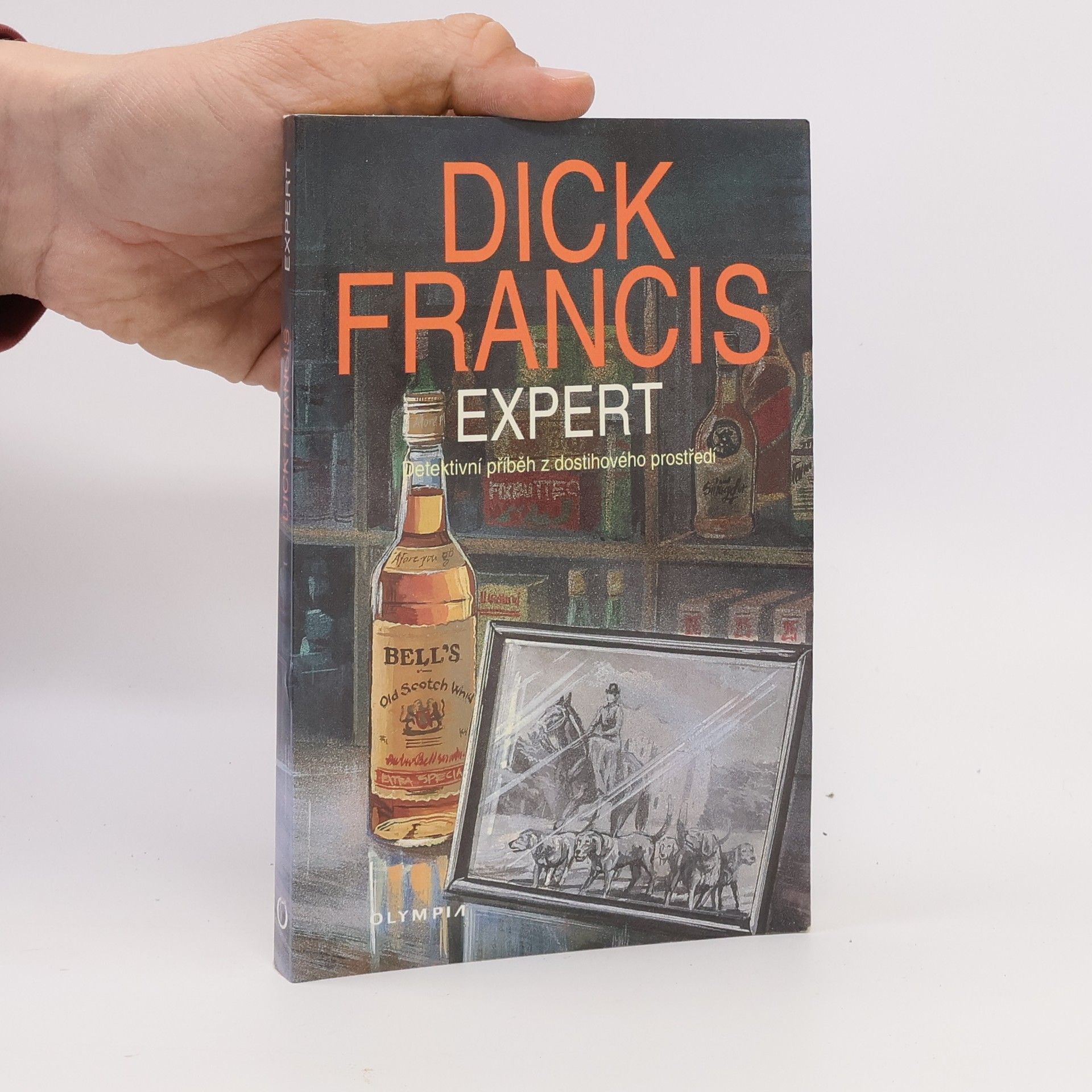 Dick Francis Expert