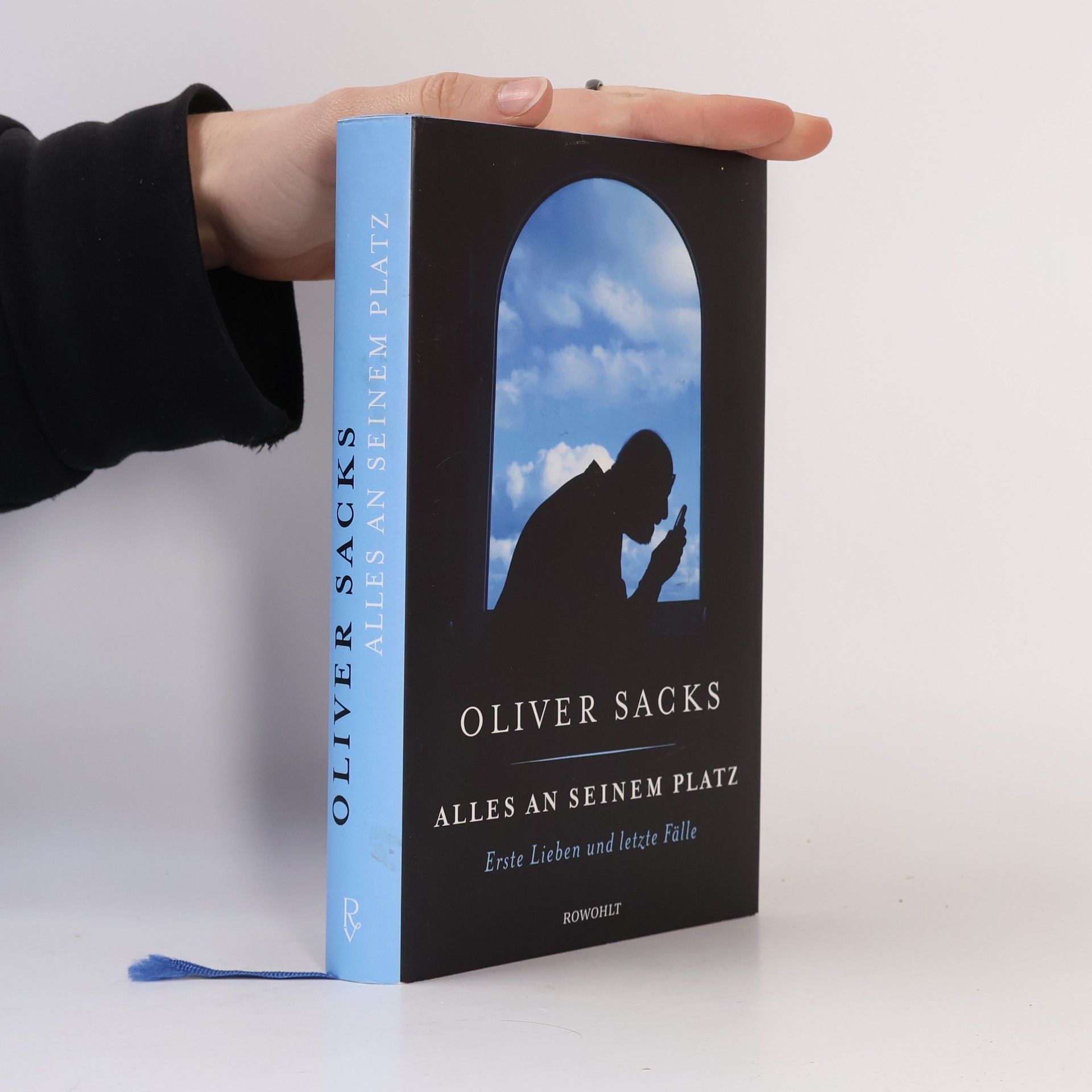 Oliver Sacks Alles an seinem Platz