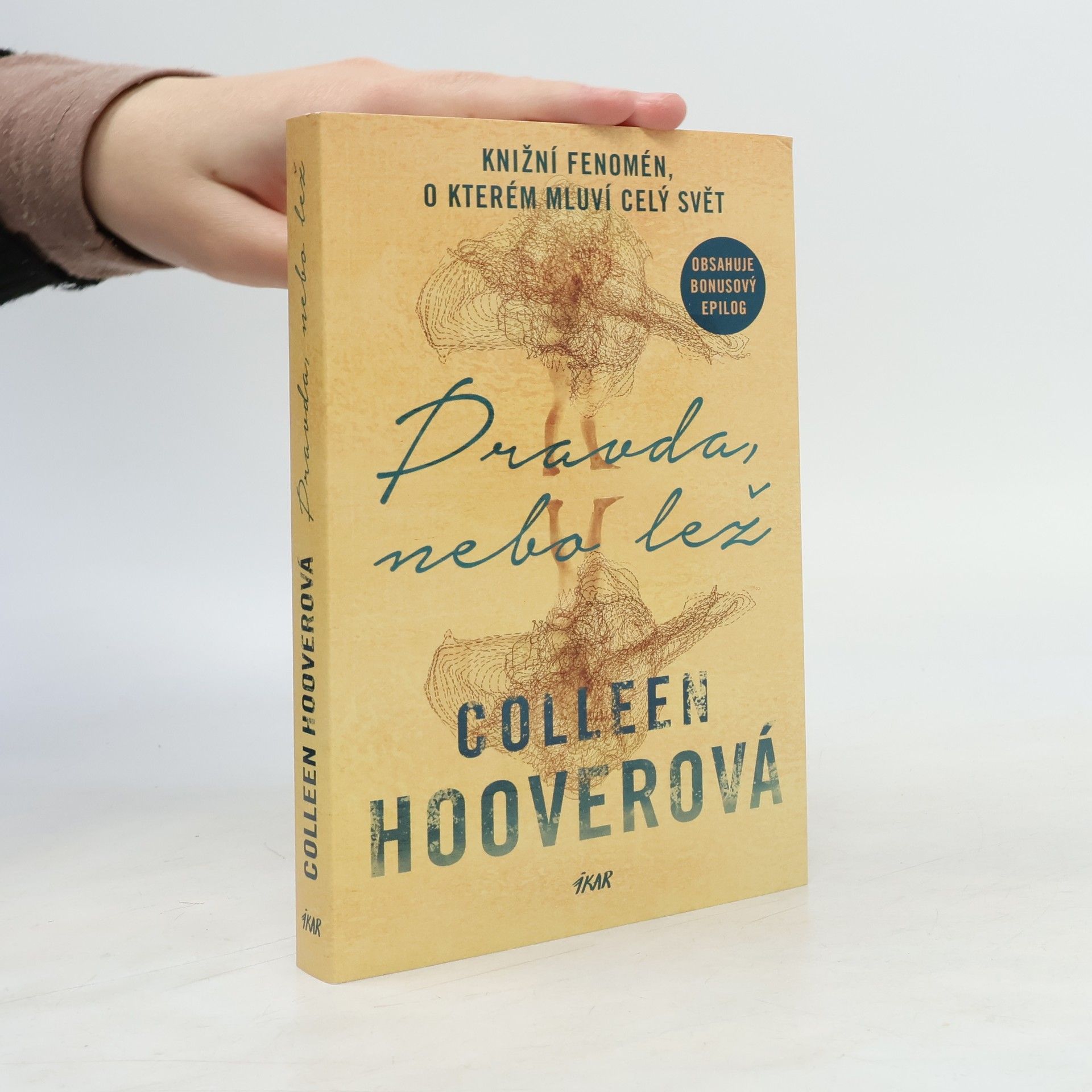 Colleen Hoover Pravda, nebo lež