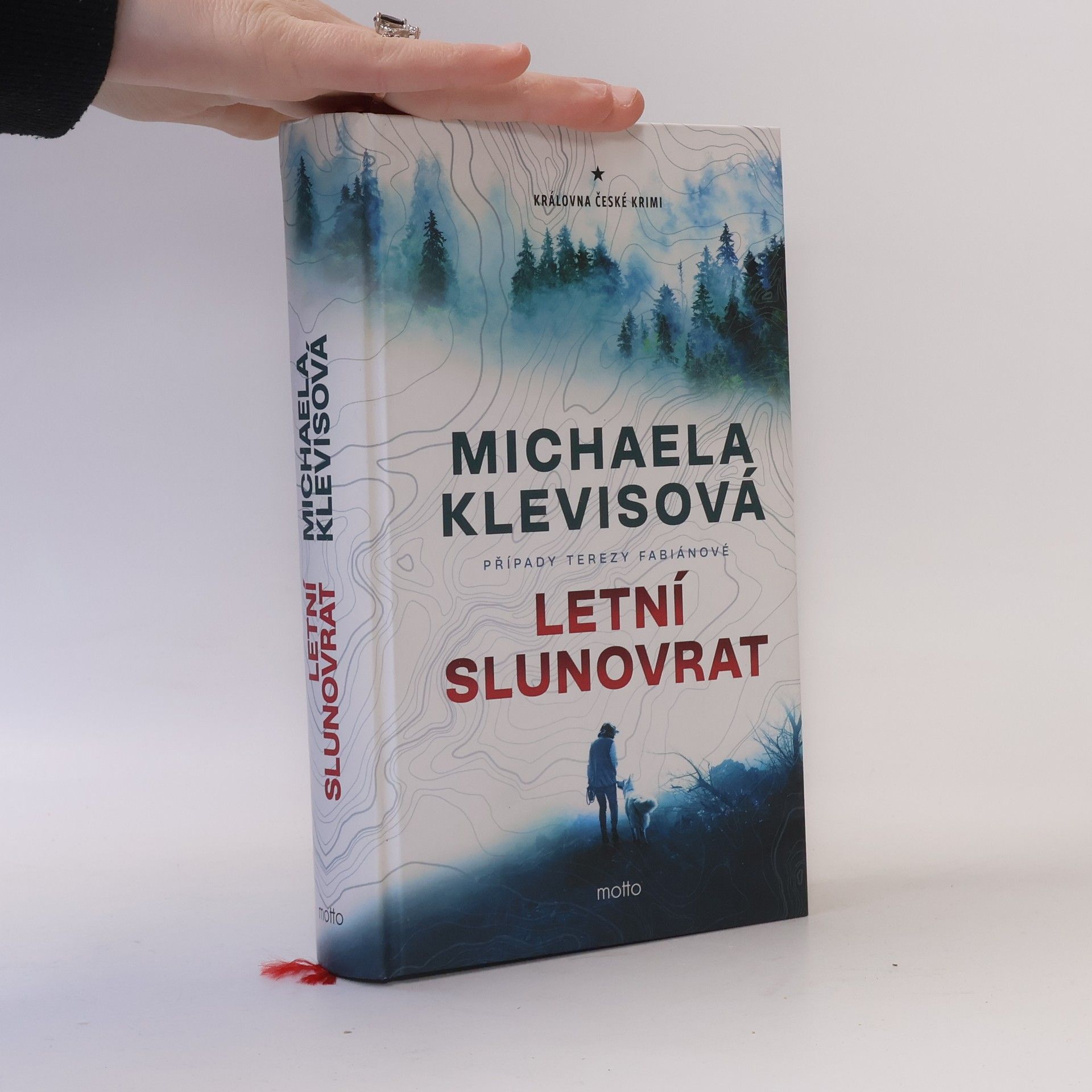 Michaela Klevisová Letní slunovrat
