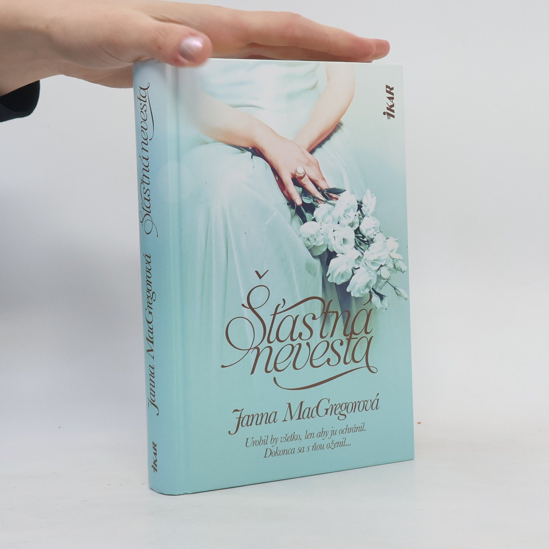 Janna MacGregor Šťastná nevesta