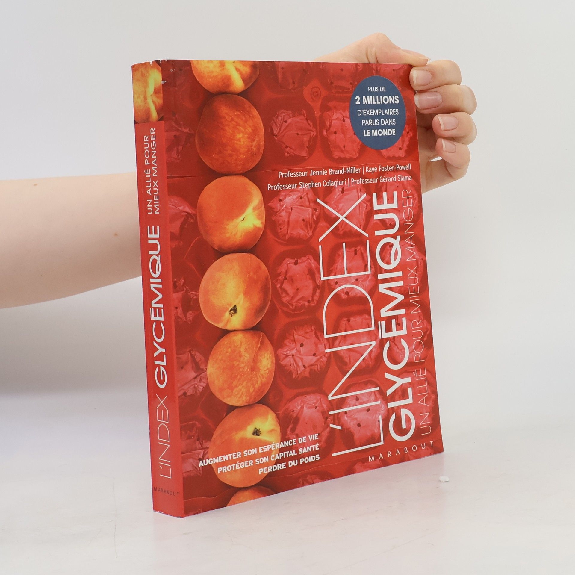 Alain-Gérard Slama L'index glycémique