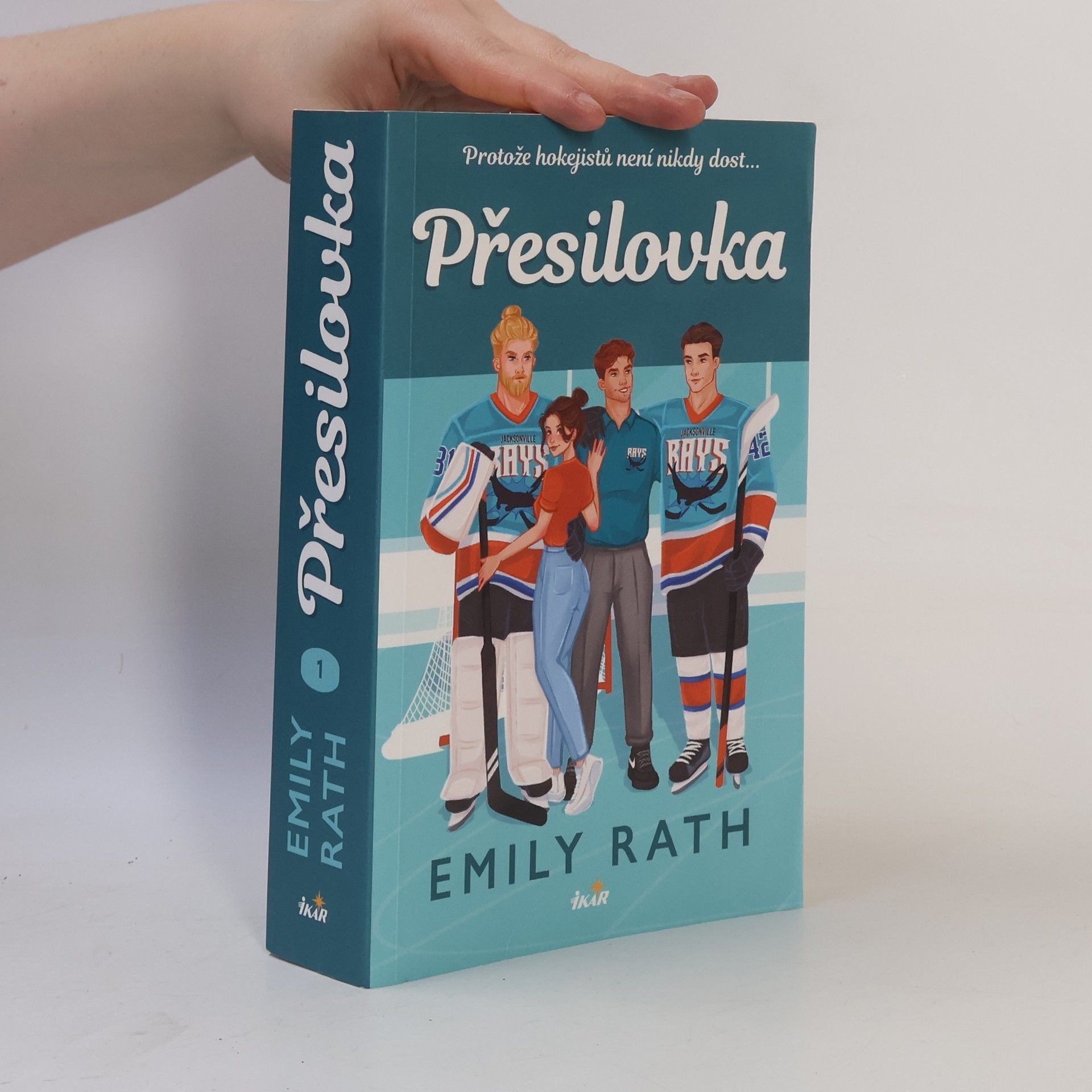 Jacksonville Rays. 1, Přesilovka