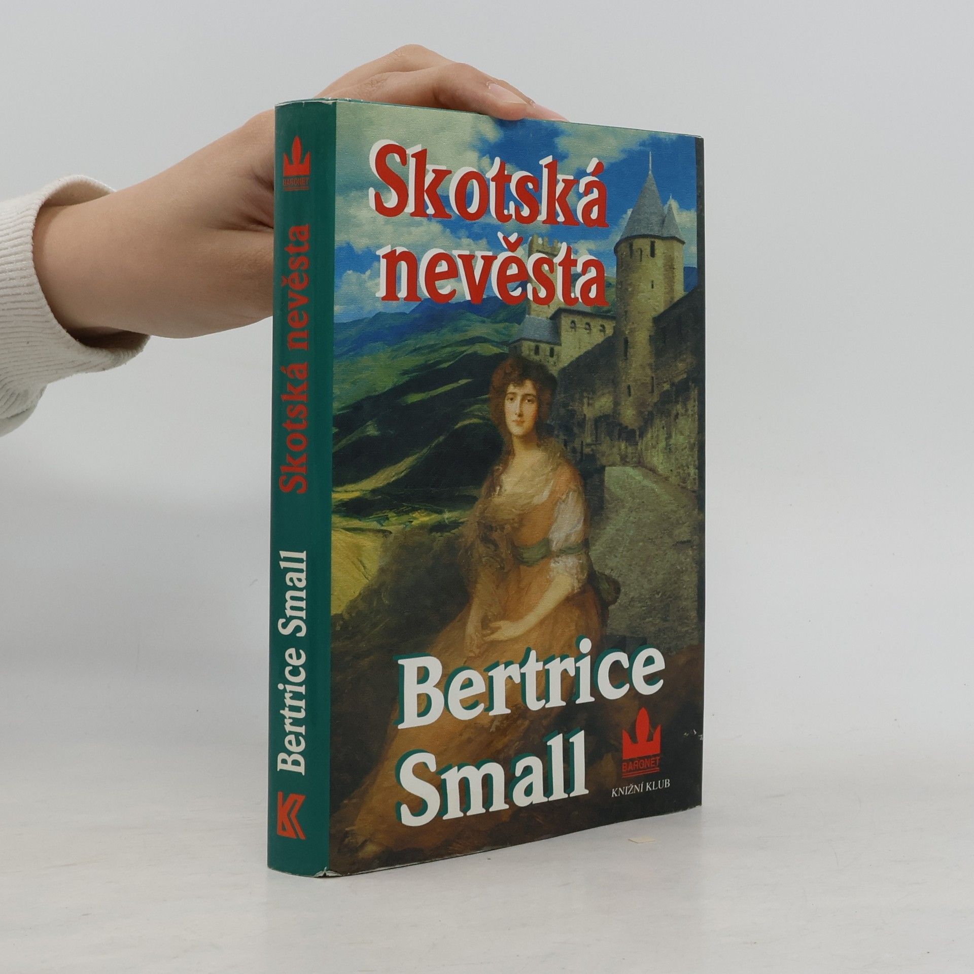 Bertrice Small Skotská nevěsta