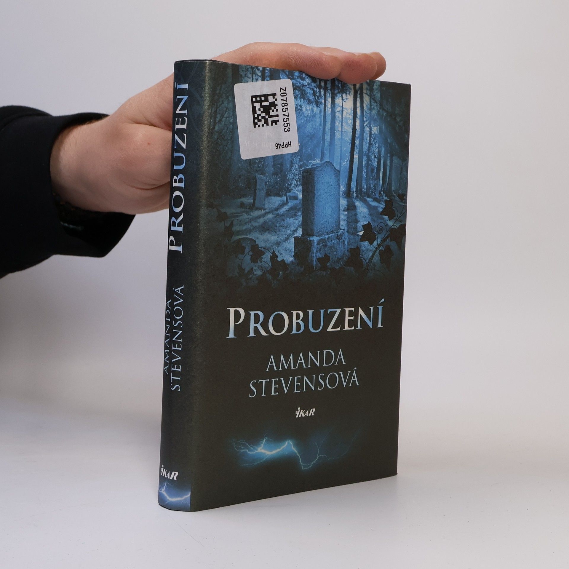 Amanda Stevens Probuzení