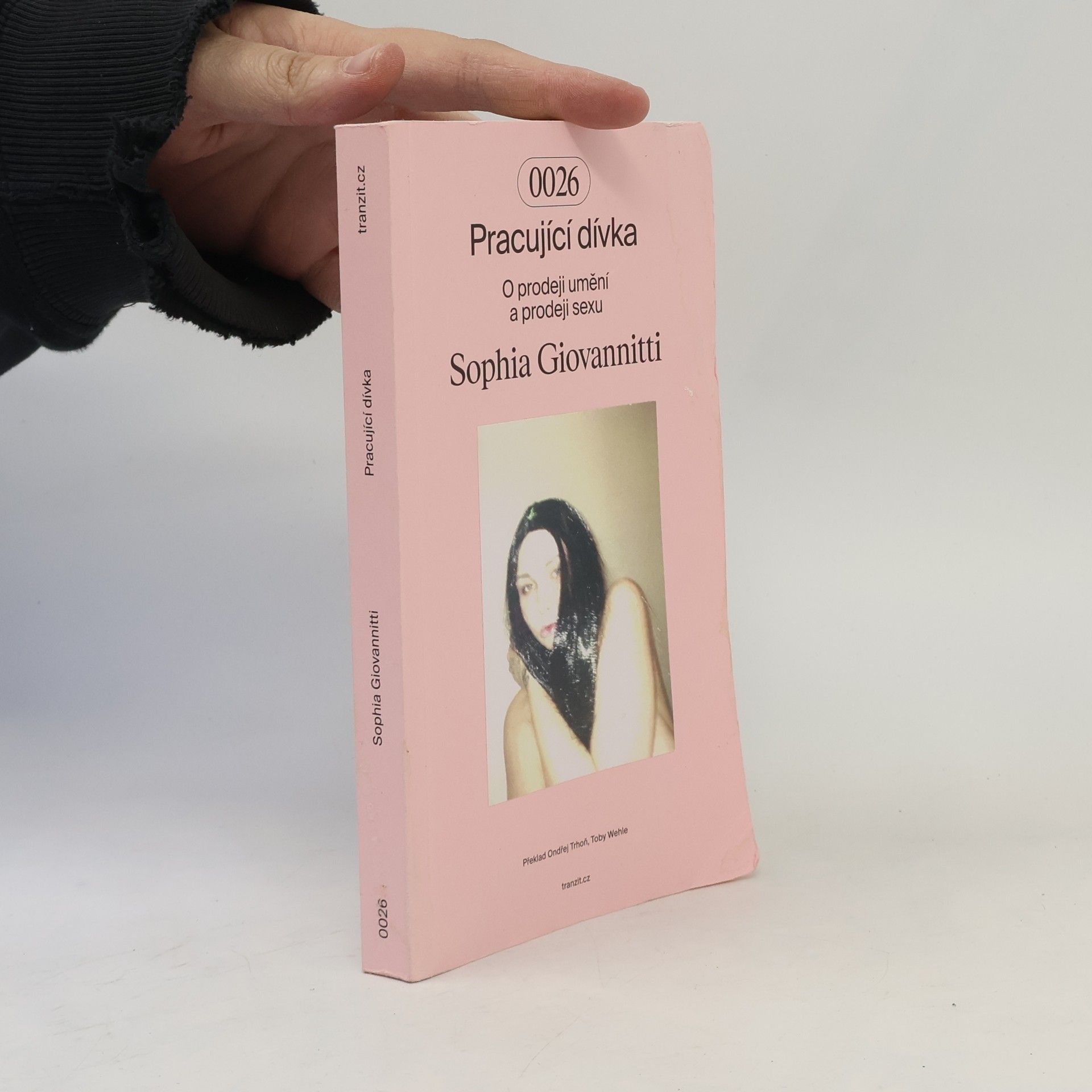 Pracující dívka: o prodeji umění a prodeji sexu