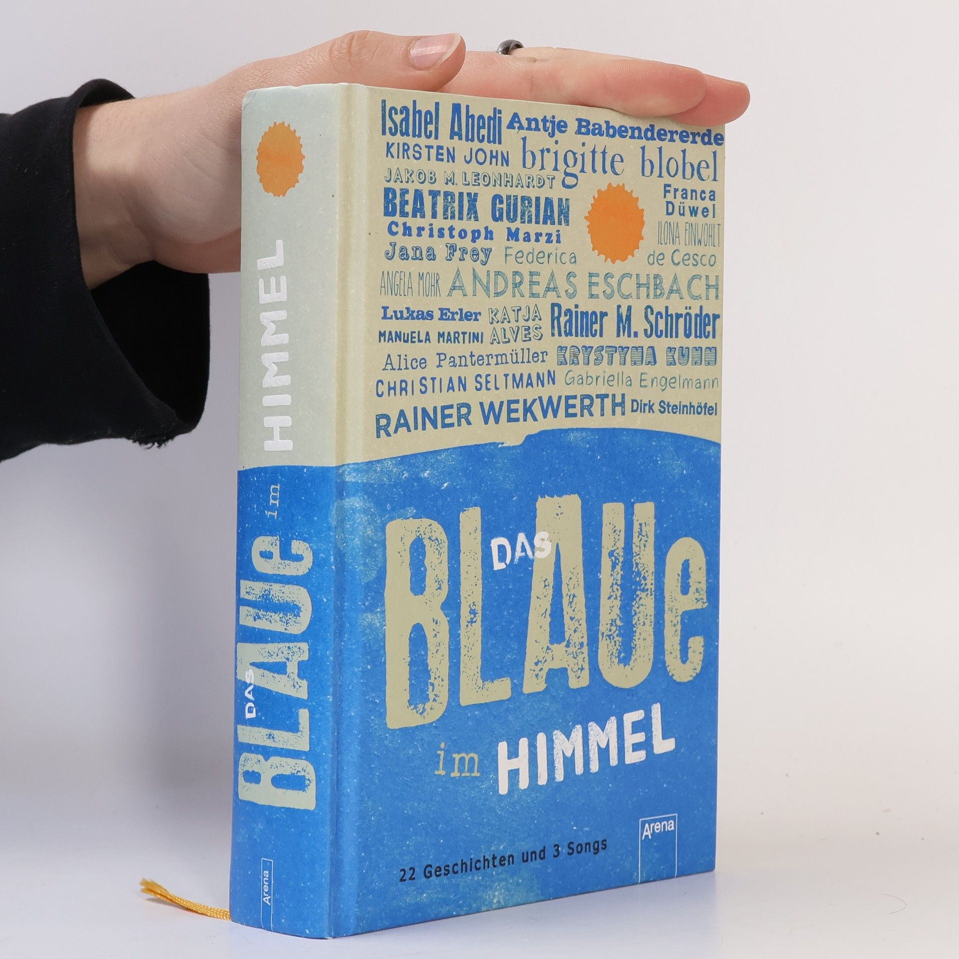 Julia Röhlig Das Blaue im Himmel