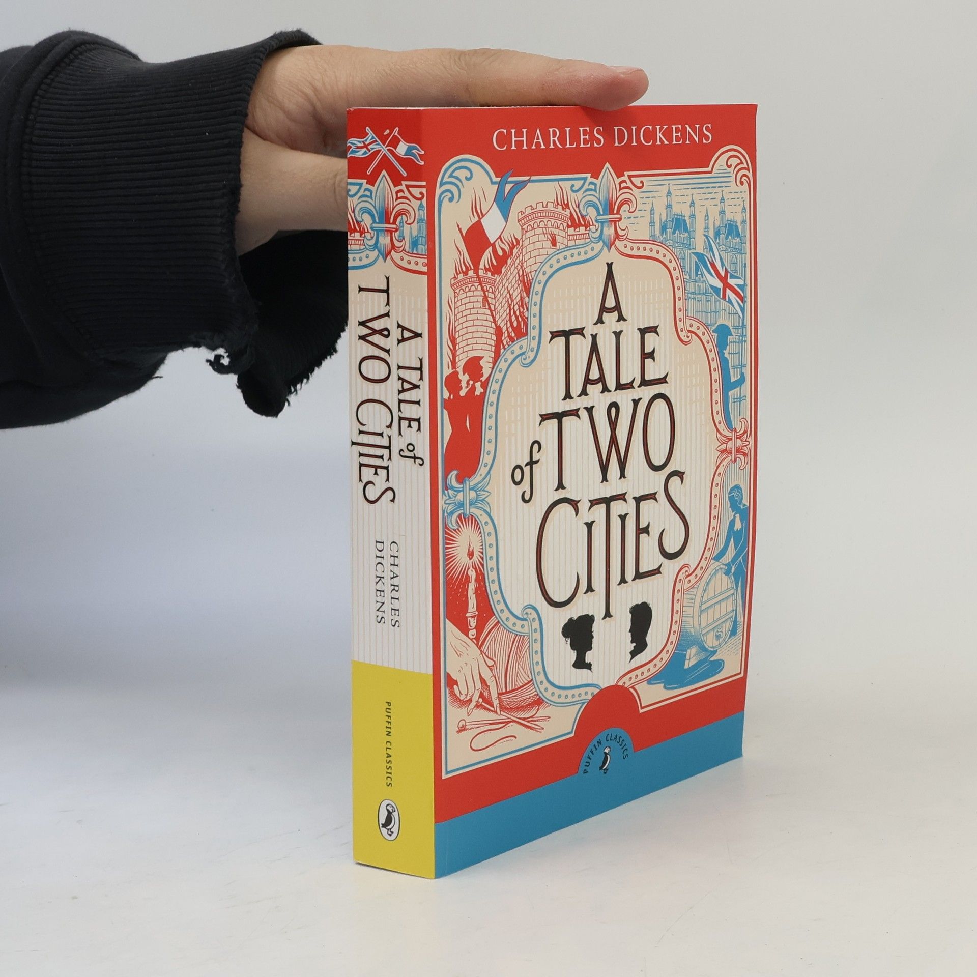 Charles Dickens Puffin Classics: Tale of Two Cities
