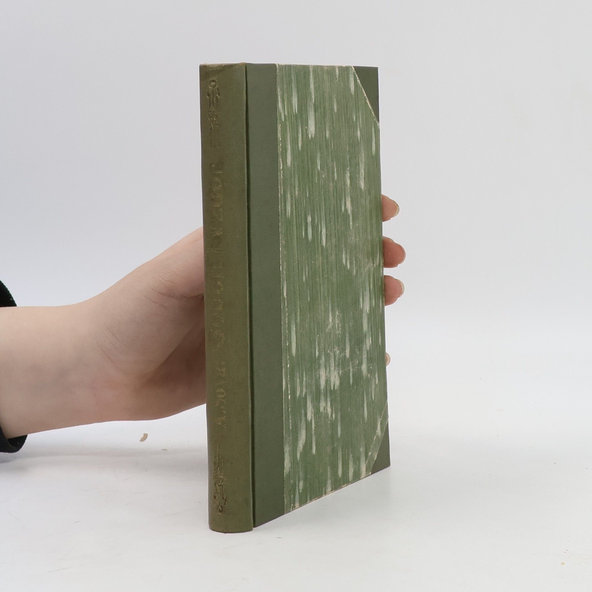 Antonín Sova Soucit i vzdor