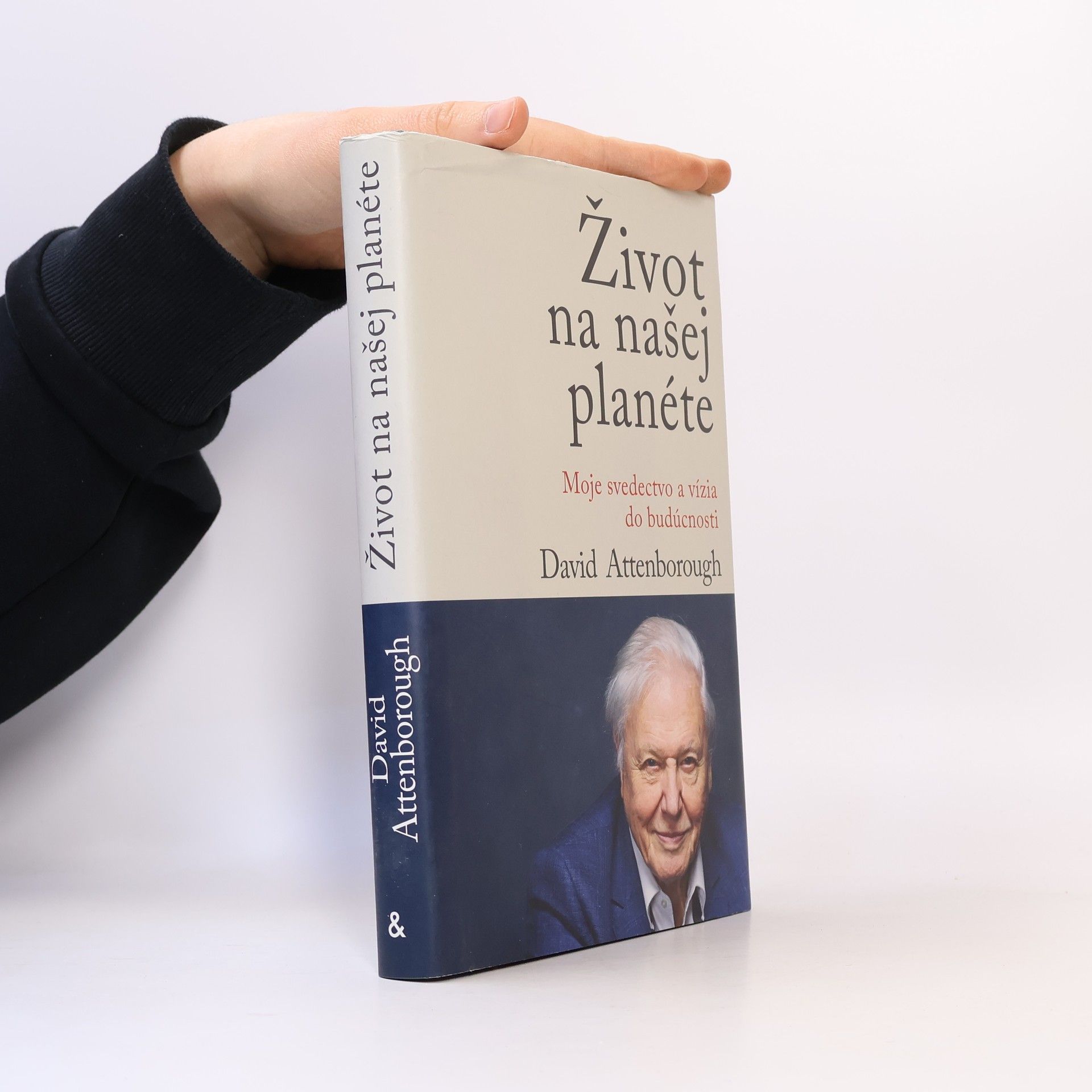 David Attenborough Život na našej planéte
