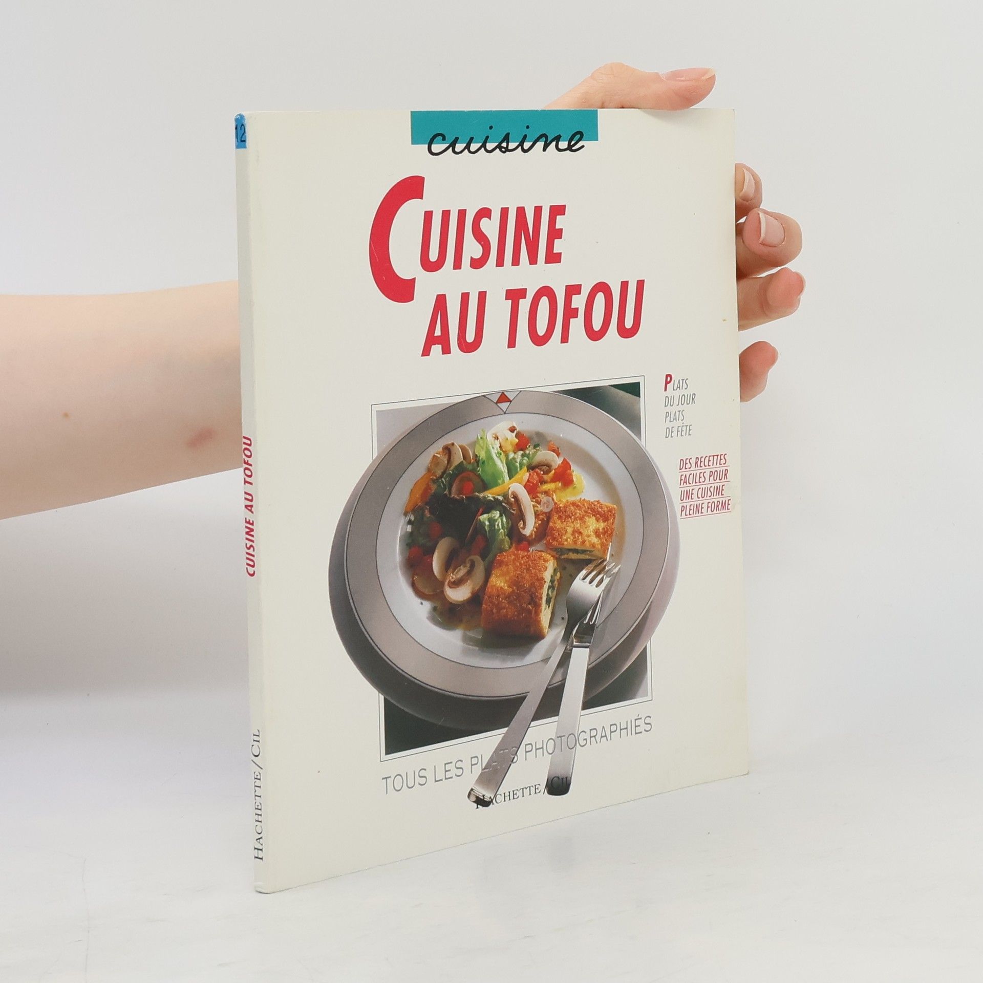 Cornelia Schinharl Cuisine au tofou