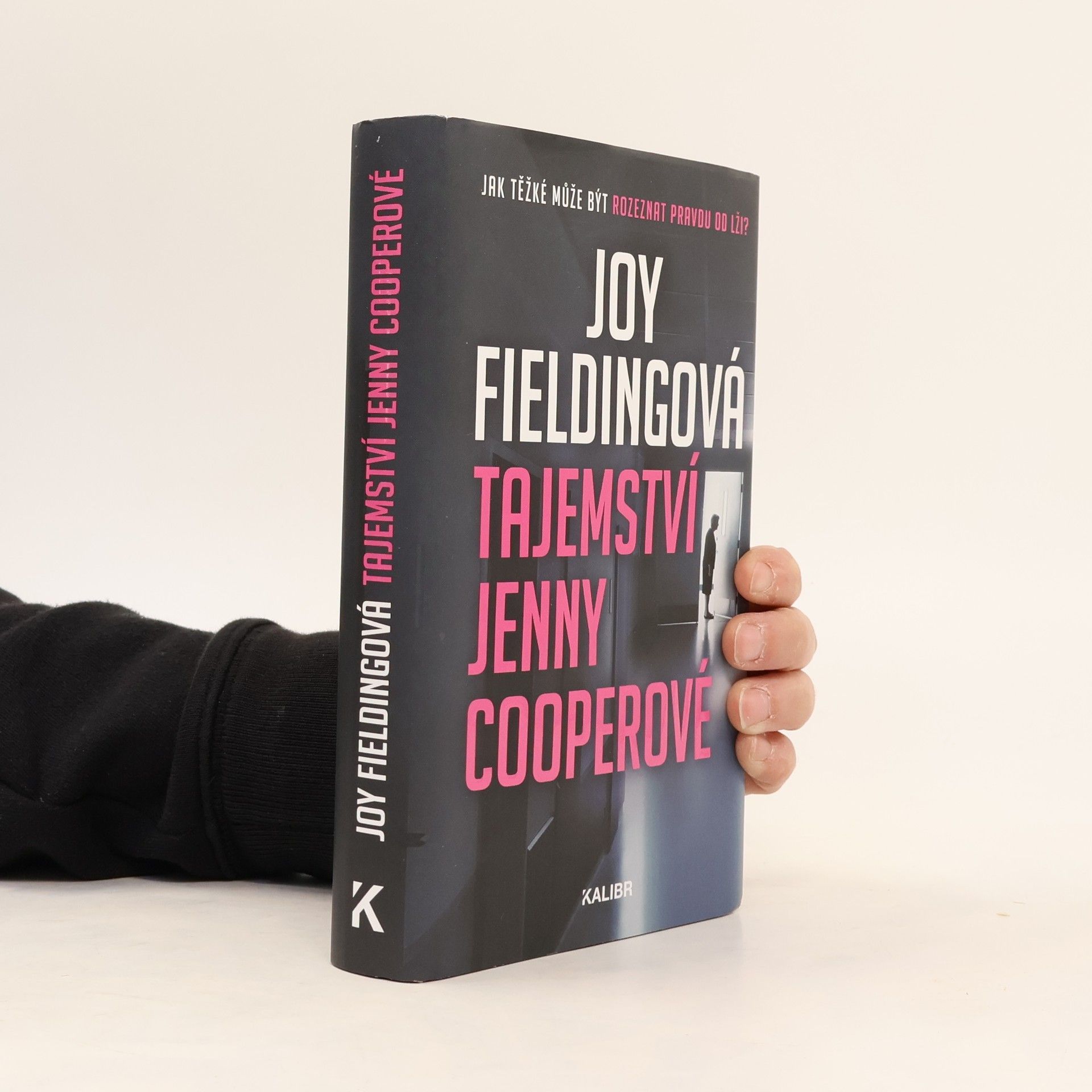 Tajemství Jenny Cooperové