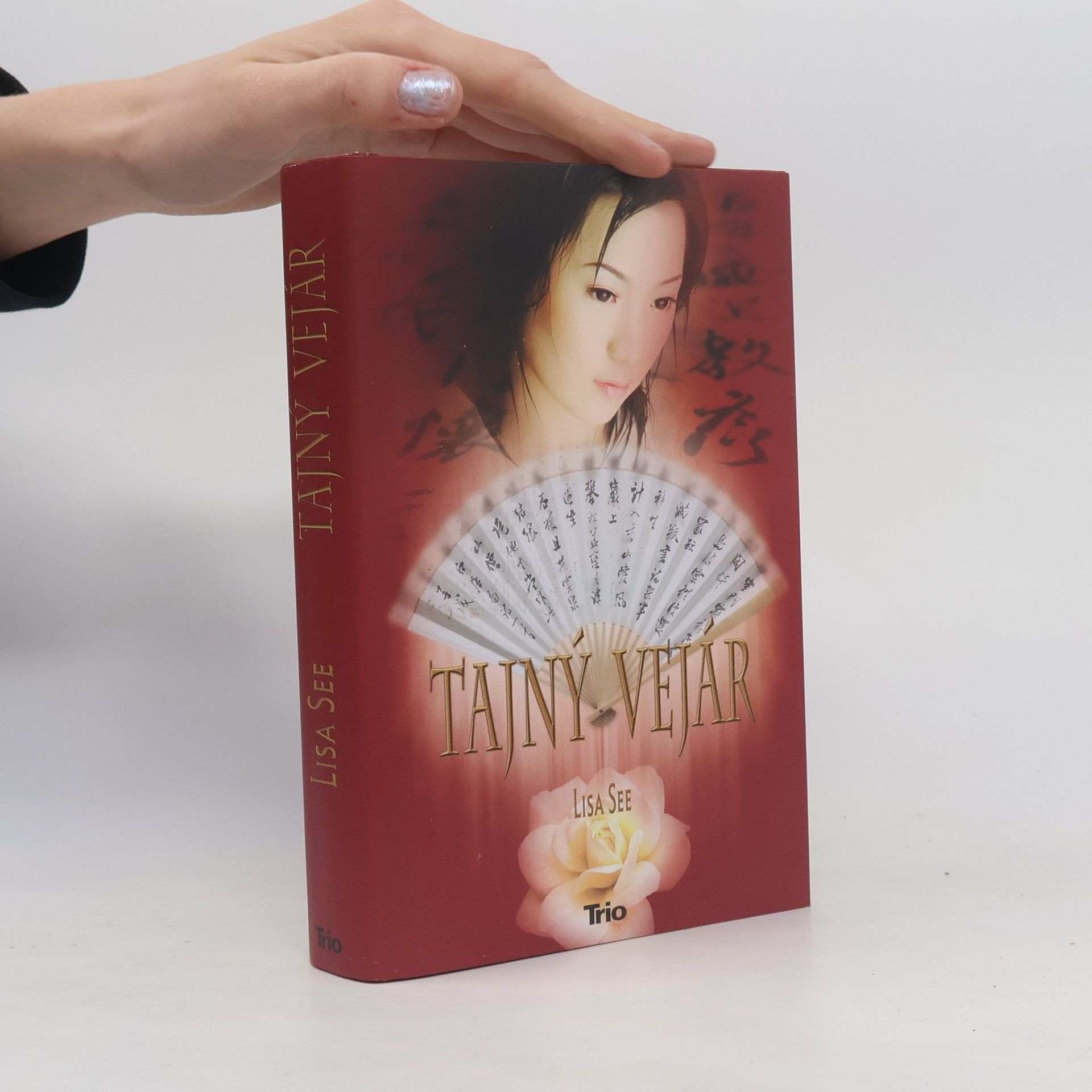 Lisa See Tajný vejár