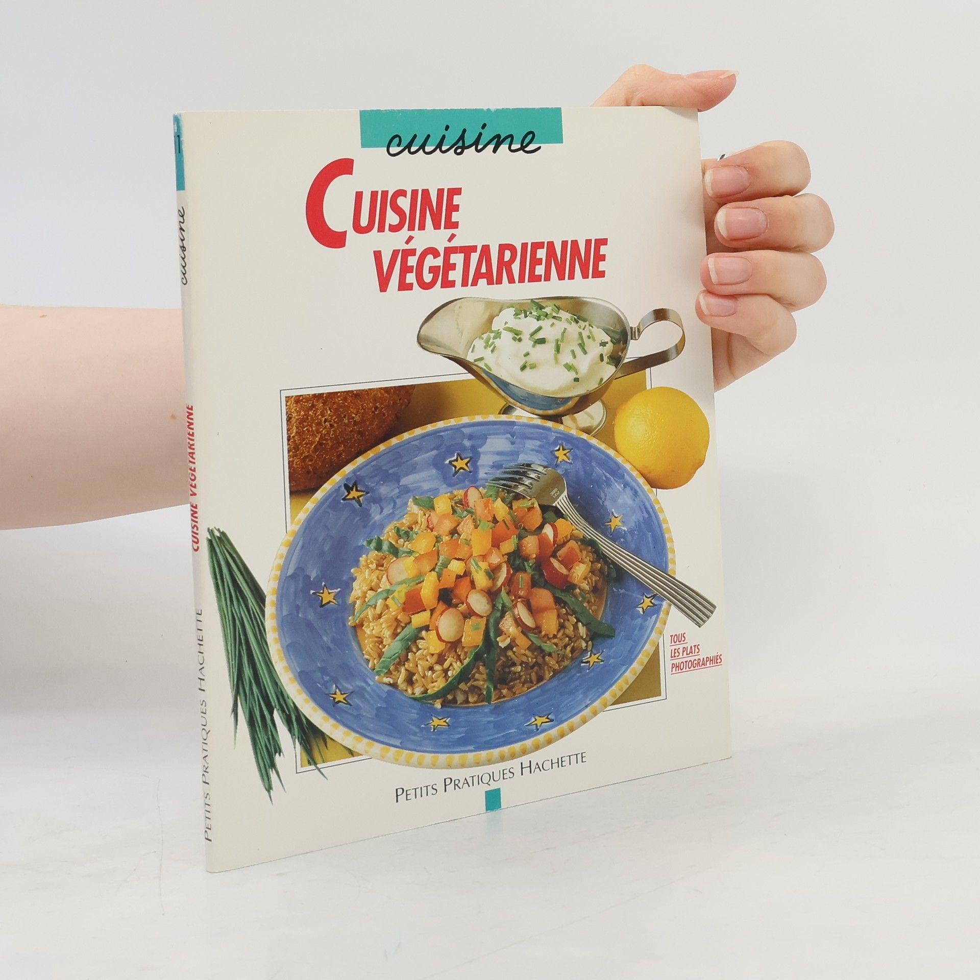 Élisa Vergne Cuisine végétarienne