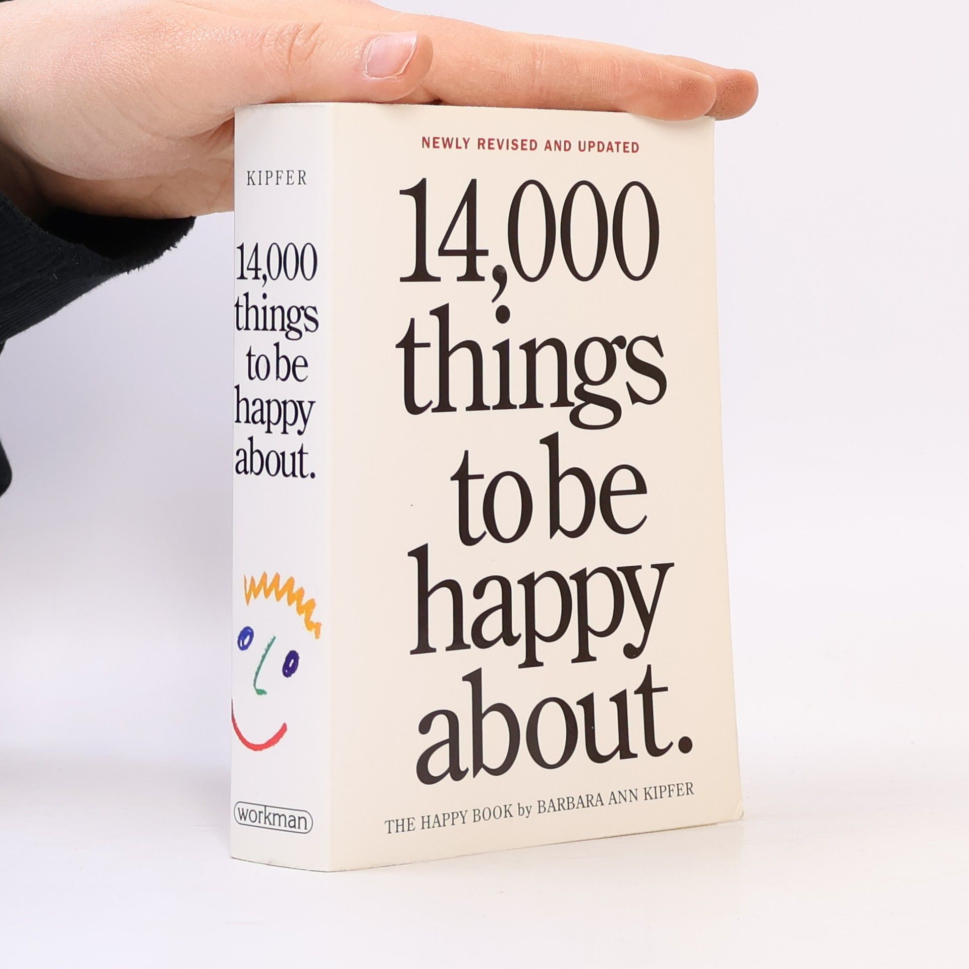 14,000 things to be happy about