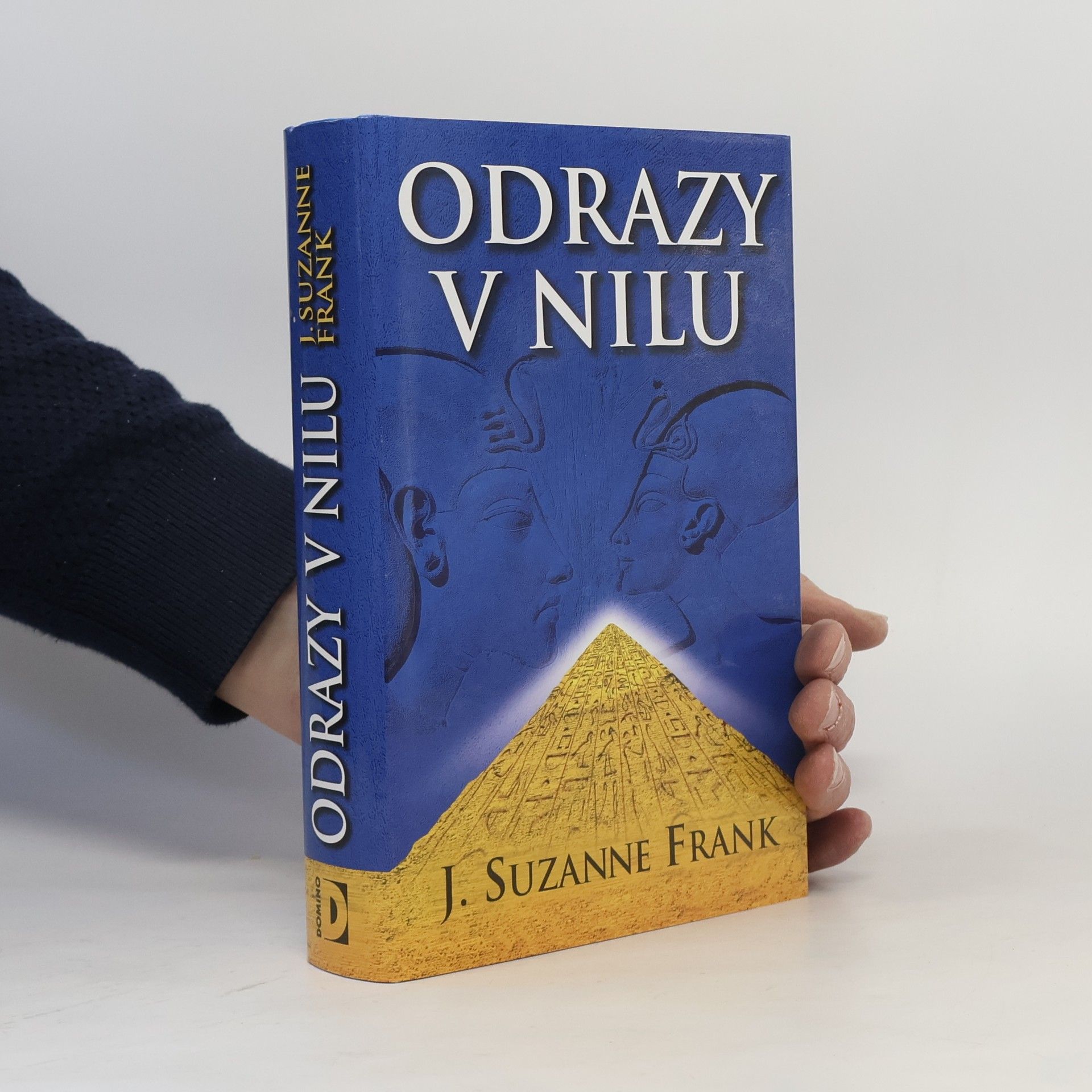 J. Suzanne Frank Odrazy v Nilu
