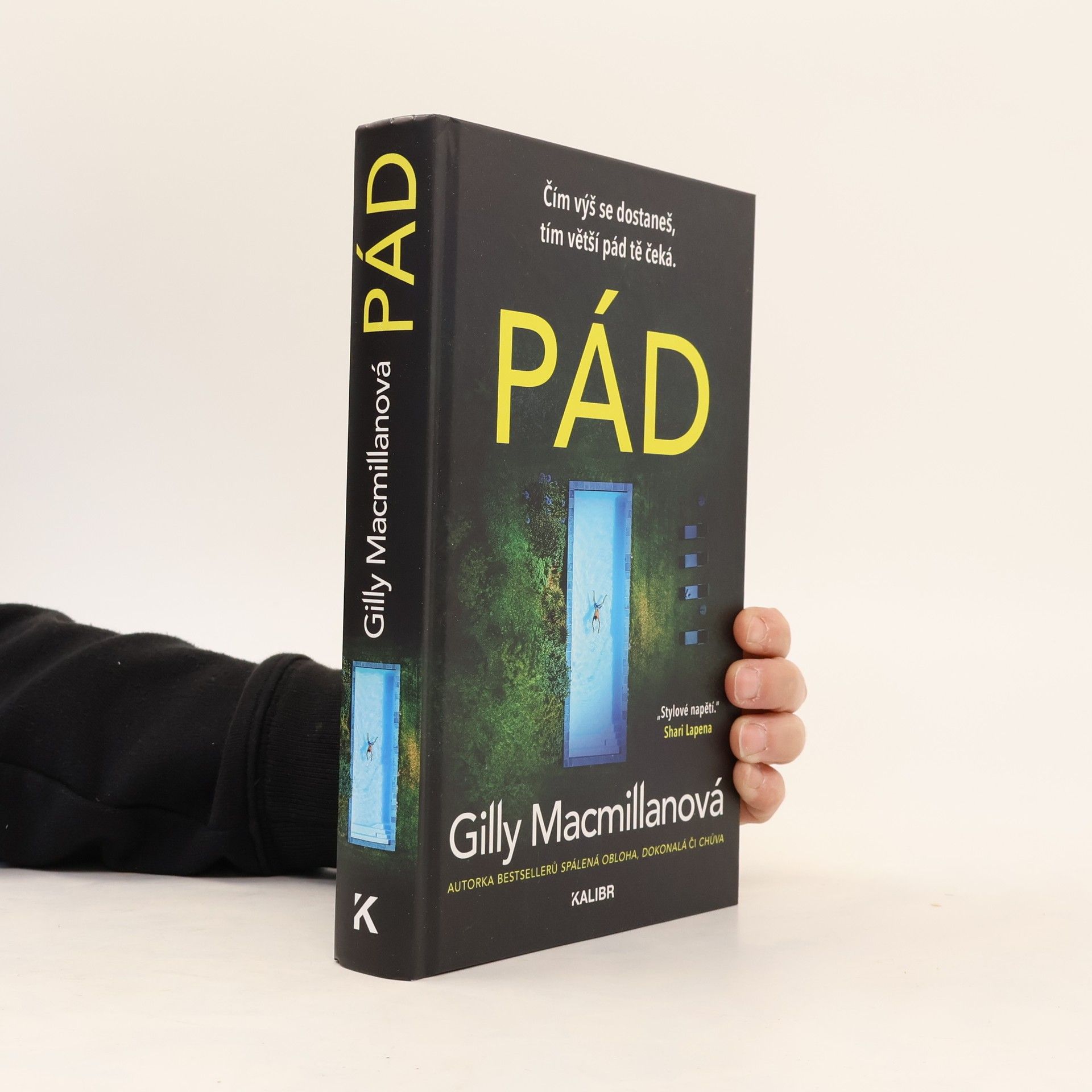 Pád