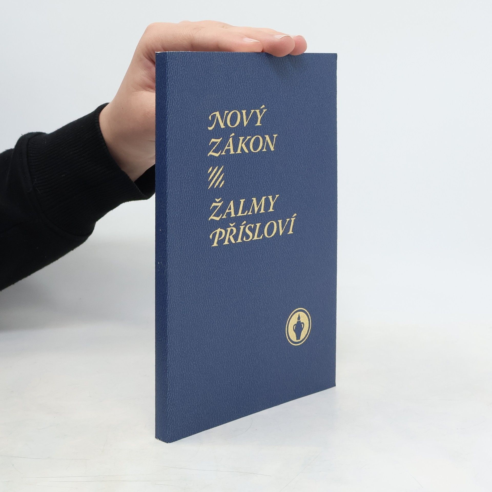 Various authors Nový zákon. Žalmy a Přísloví