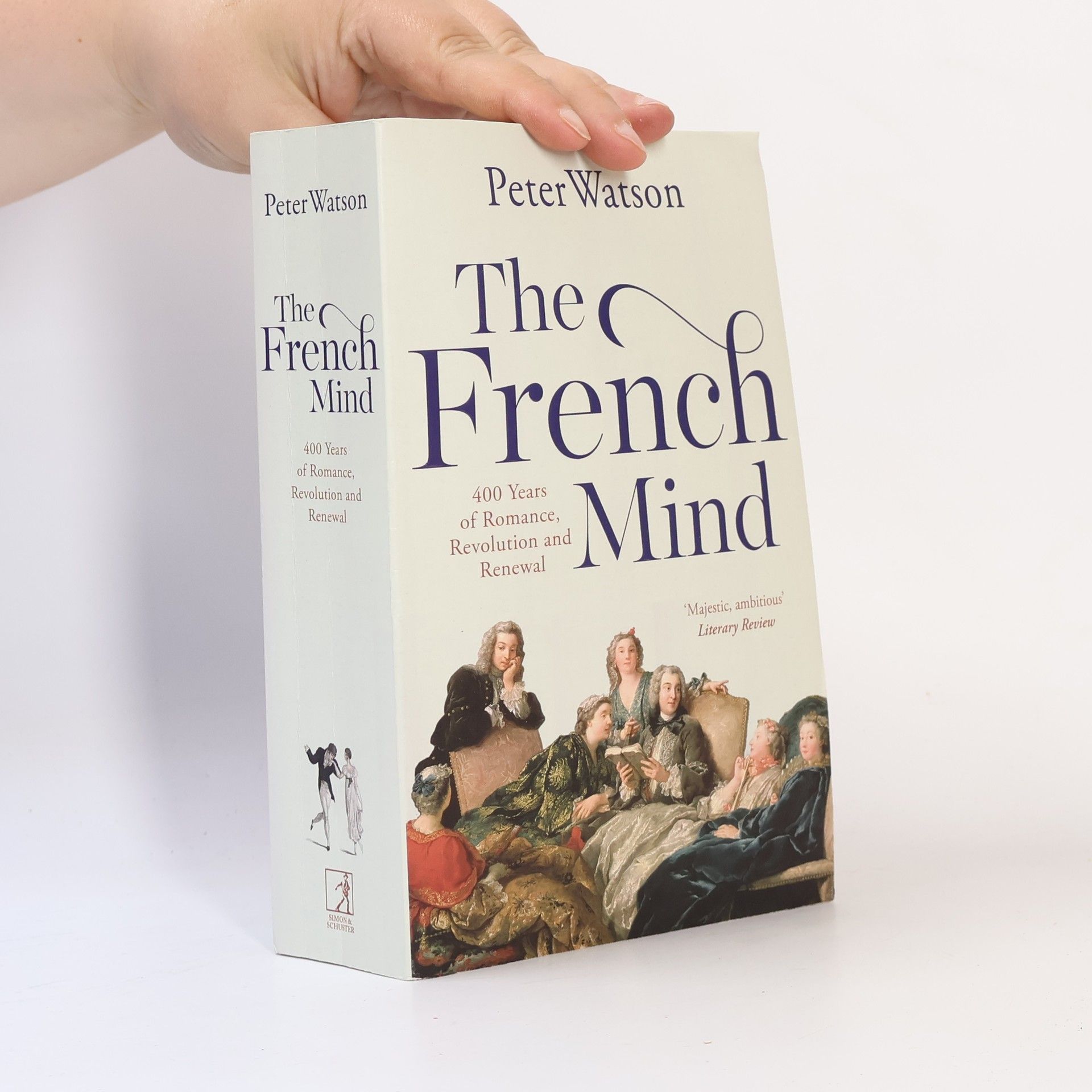 Peter Watson The French Mind
