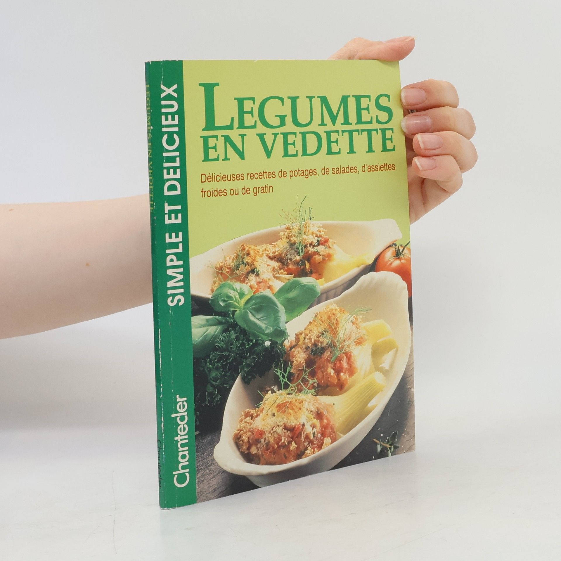 Elke Fuhrmann Simple et délicieux - 16: Légumes en vedette