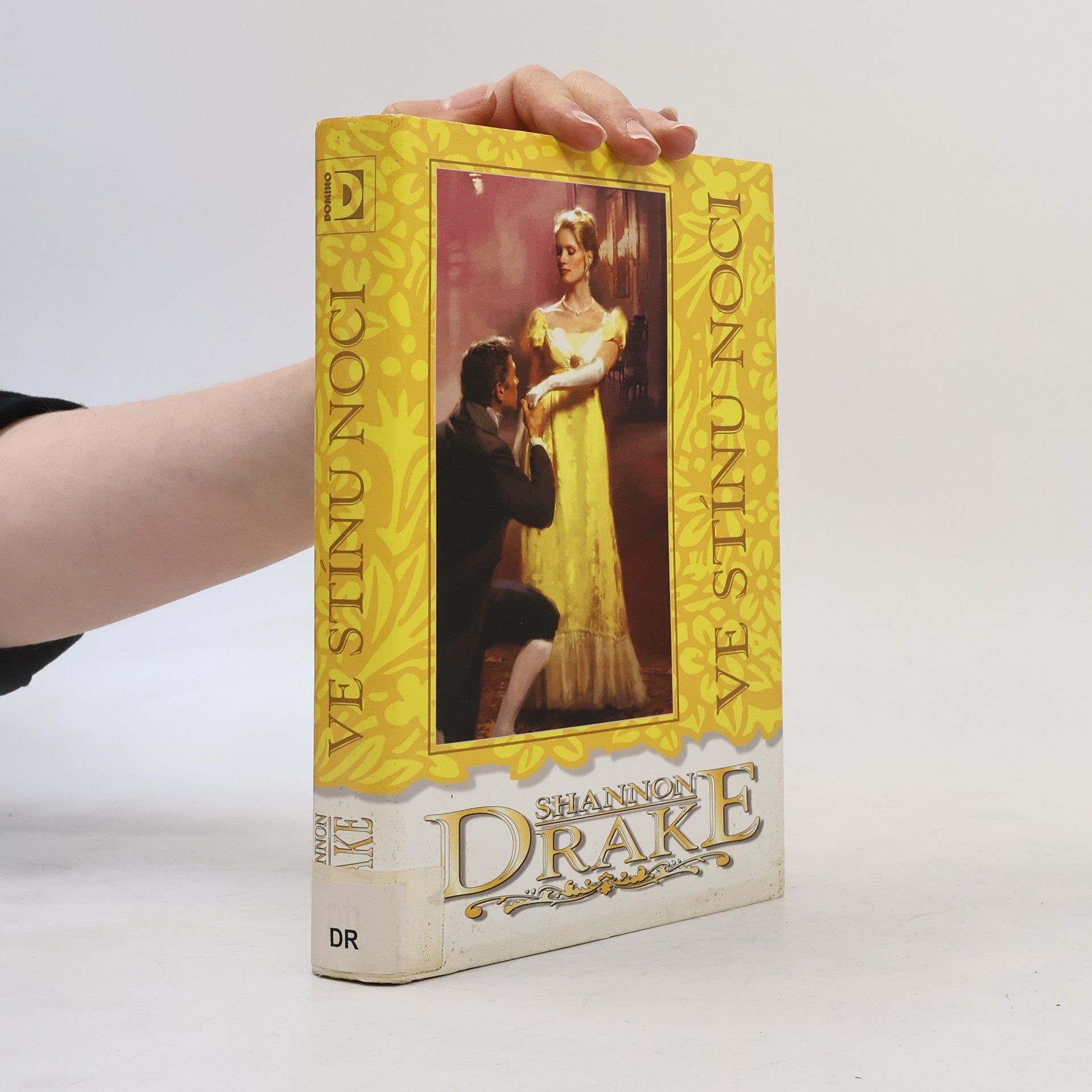 Heather Graham Ve stínu noci