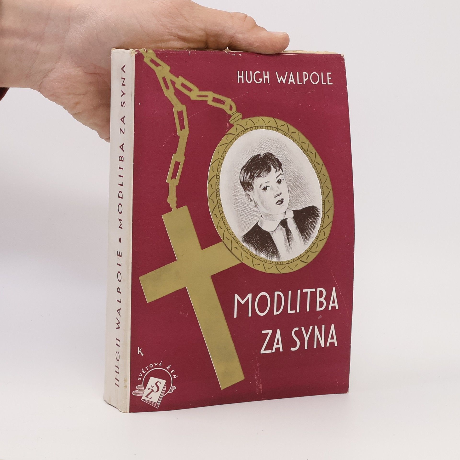 Hugh Walpole Modlitba za syna