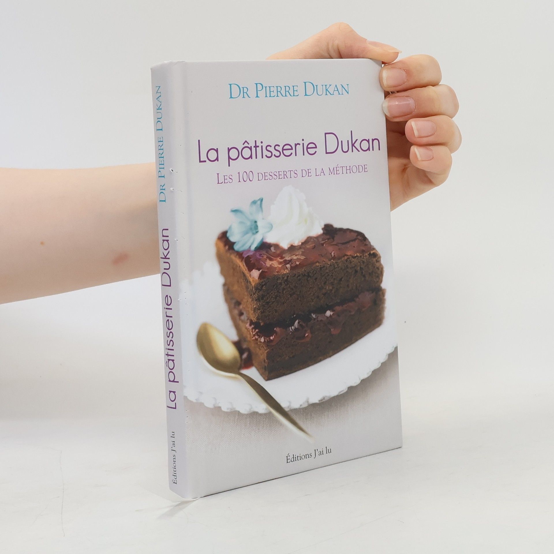 La pâtisserie Dukan