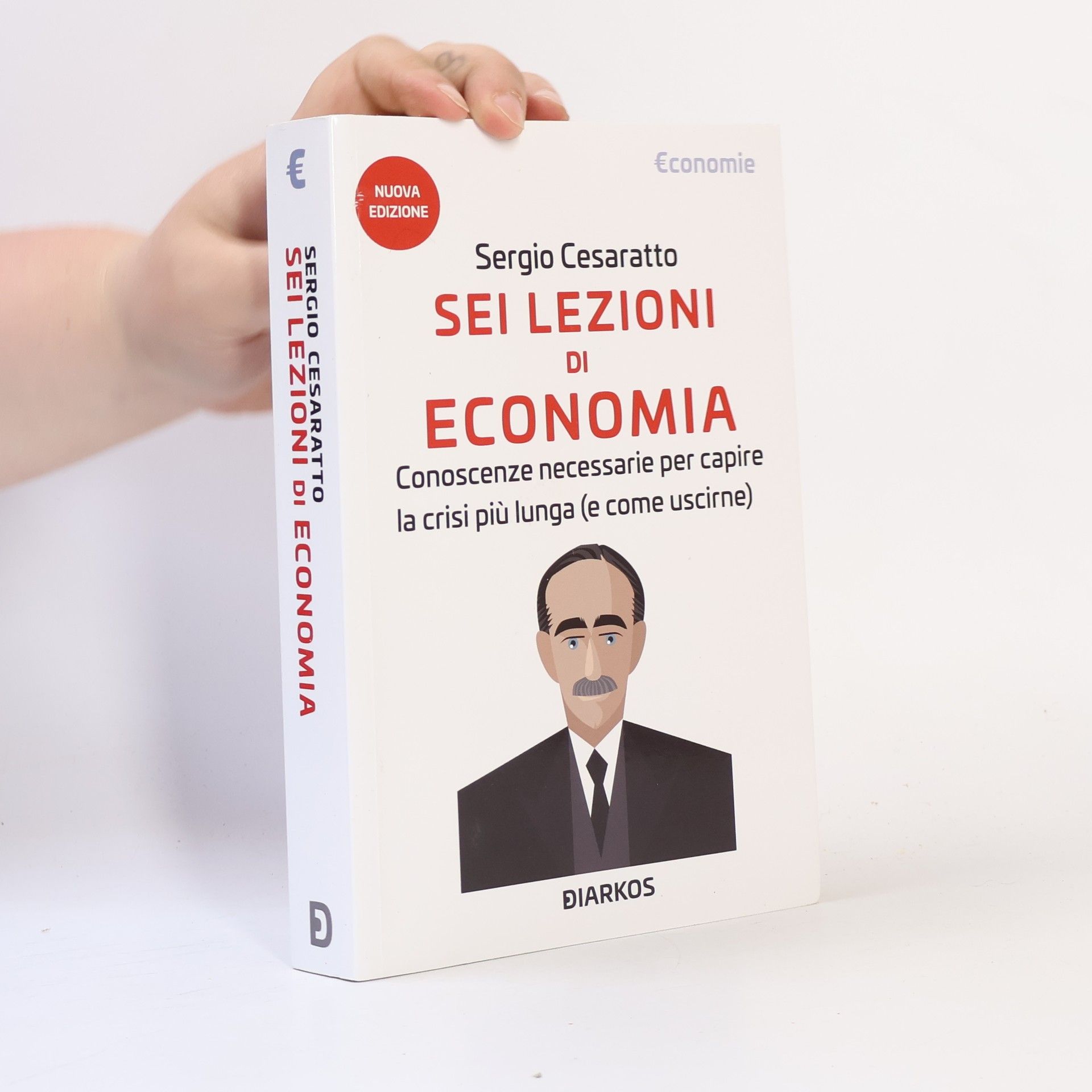 Sergio Cesaratto Sei lezioni di economia