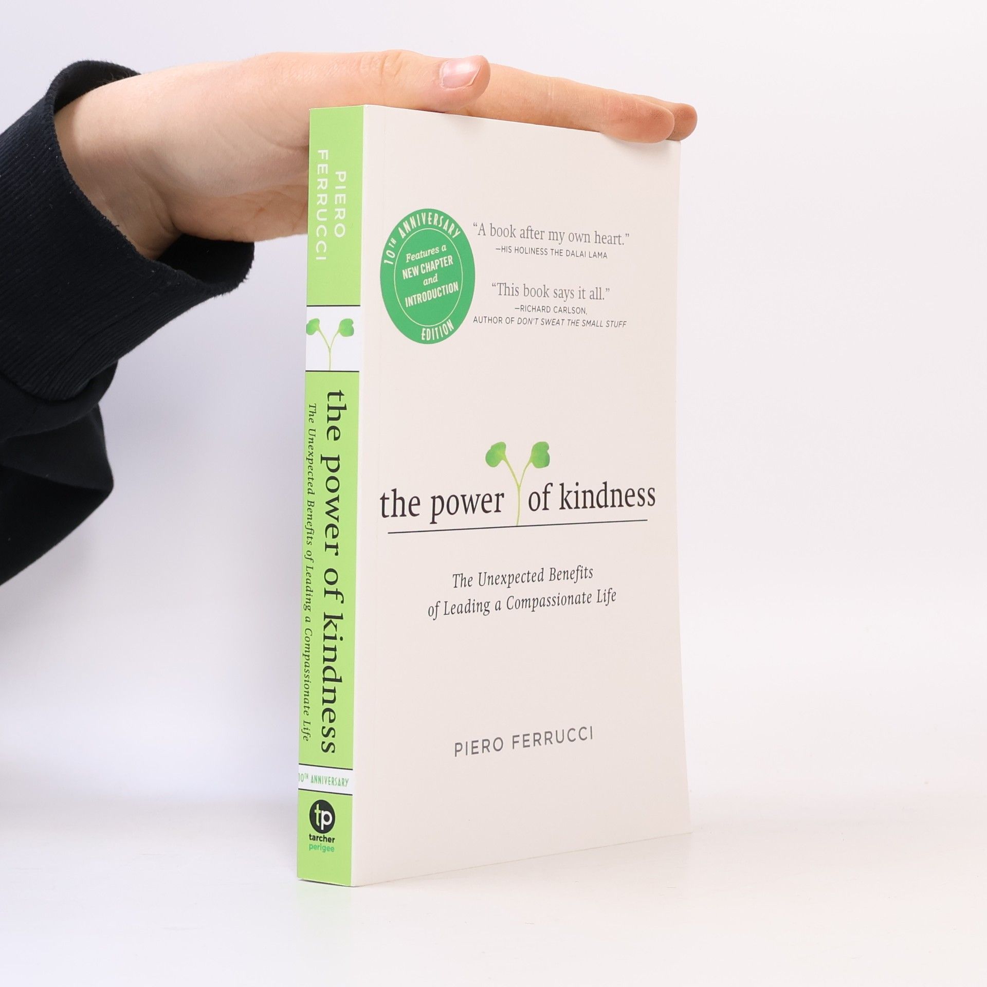 Piero Ferrucci The Power of Kindness