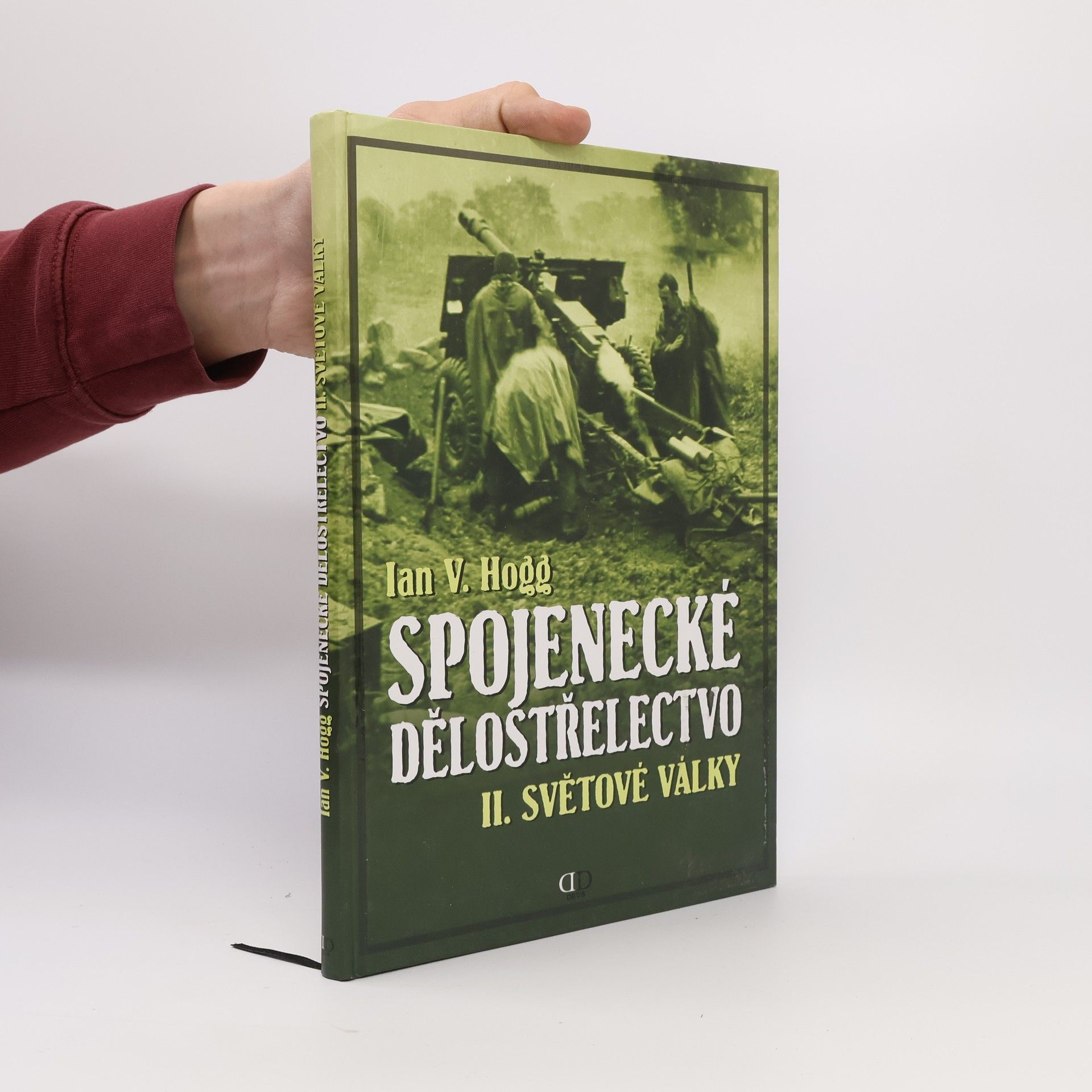 Spojenecké dělostřelectvo II. světové války