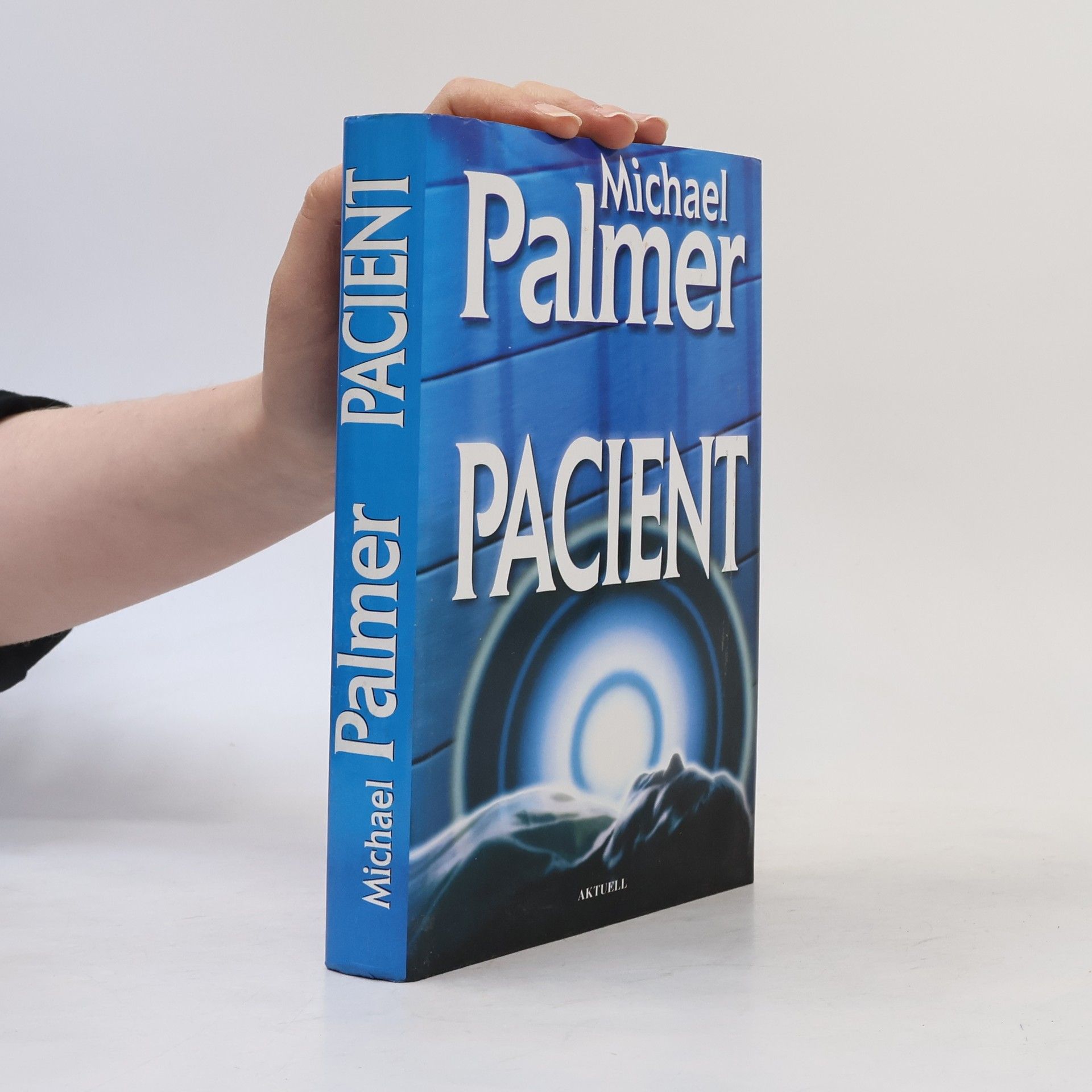 Michael Palmer Pacient