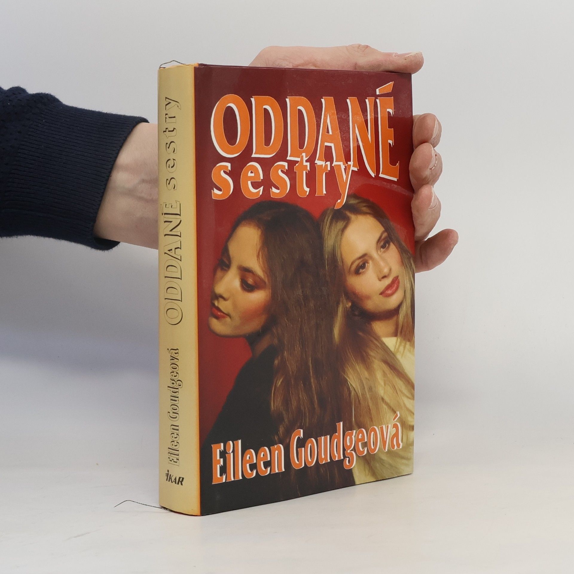 Eileen Goudge Oddané sestry