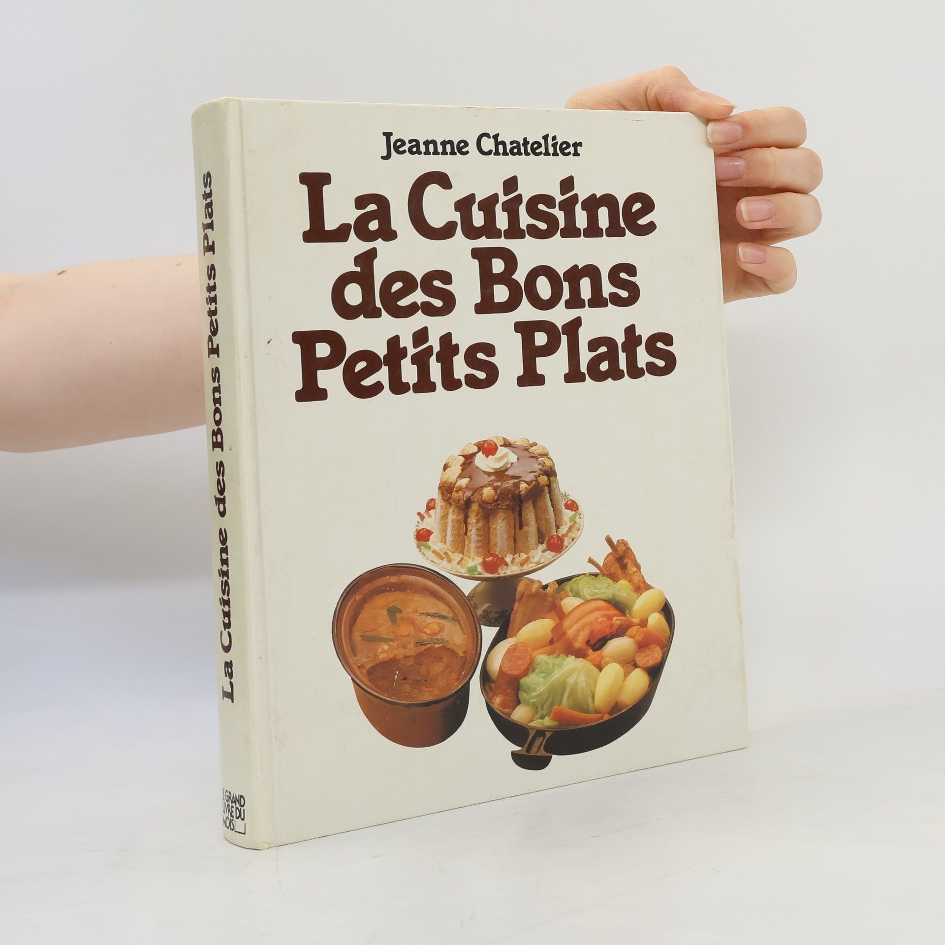 Jeanne Chatelier La Cuisine des Bons Petits Plats