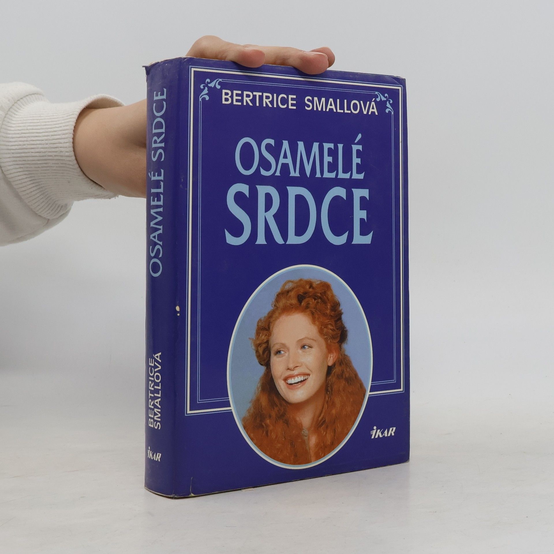 Bertrice Small Osamelé srdce