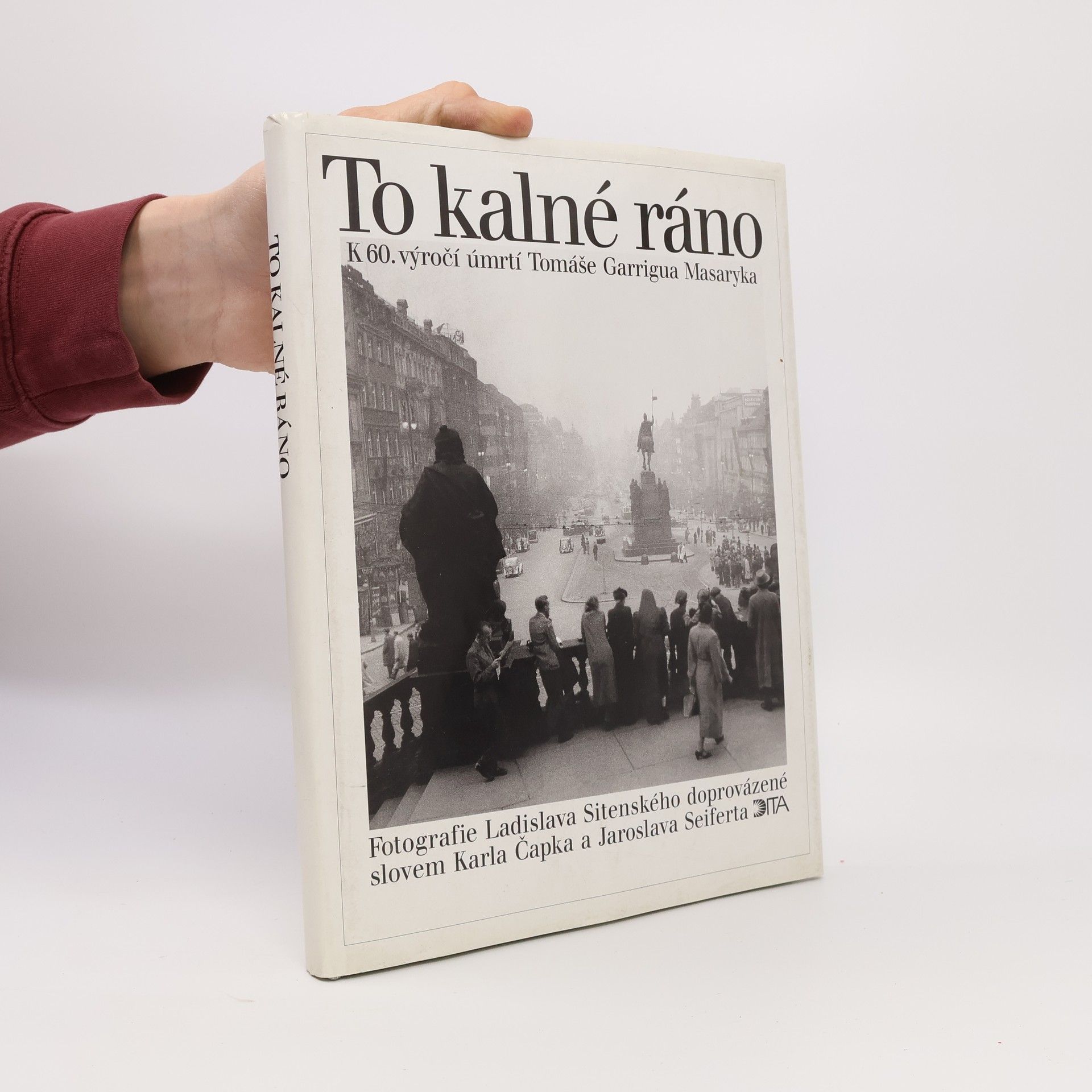 Jaroslav Seifert To kalné ráno