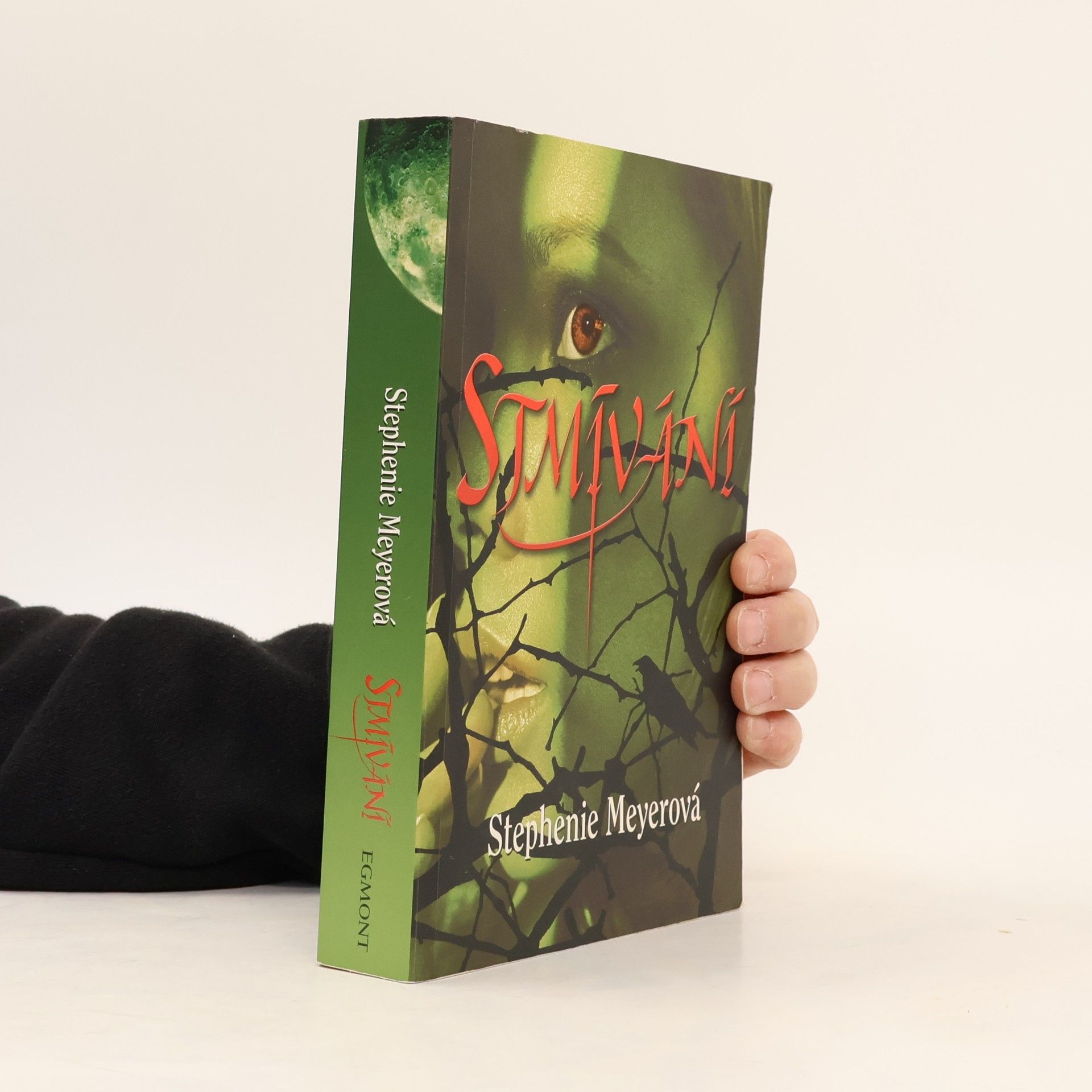 Stephenie Meyer Stmívání