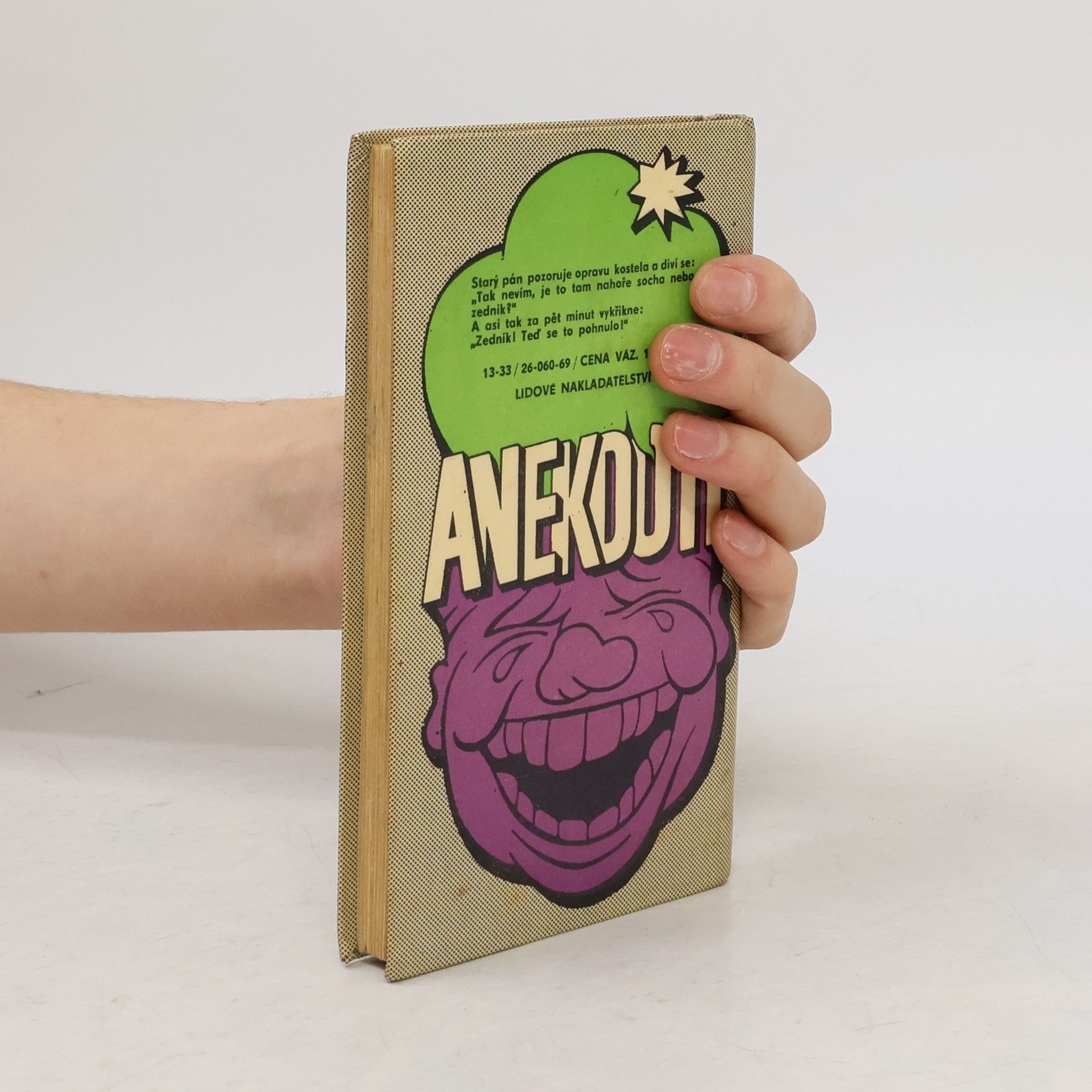 Jiří Štuchal Anekdoty 1. Na šťastnou cestu