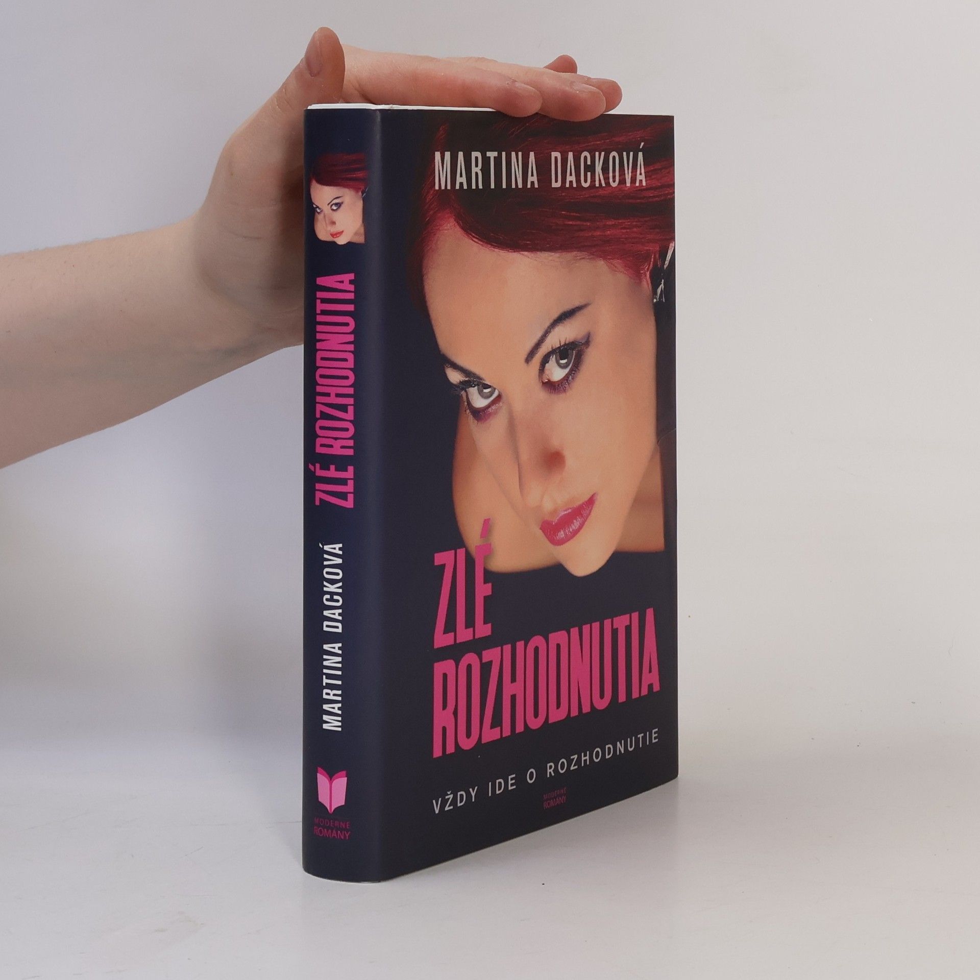 Martina Dacková Zlé rozhodnutia