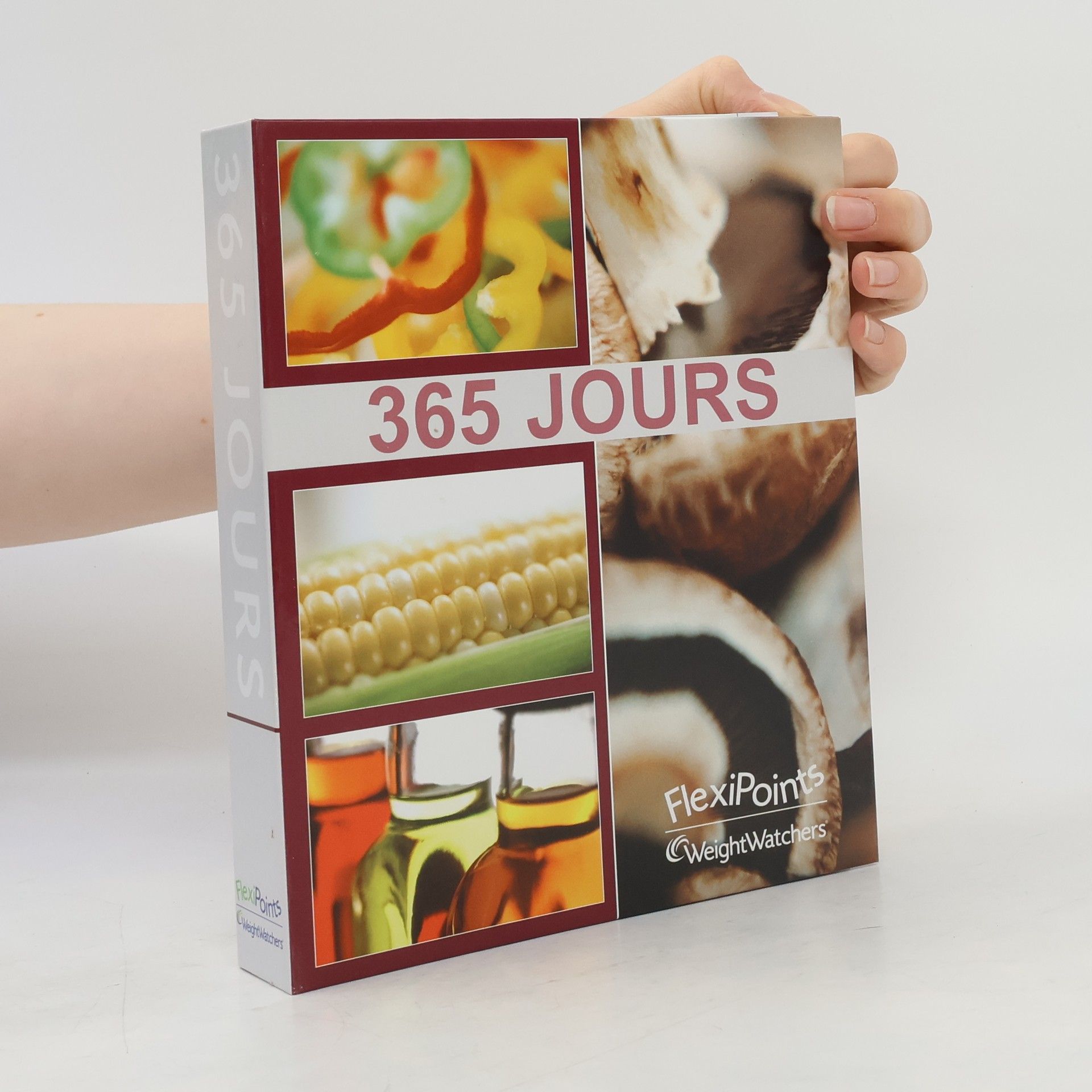 Various authors 365 jours