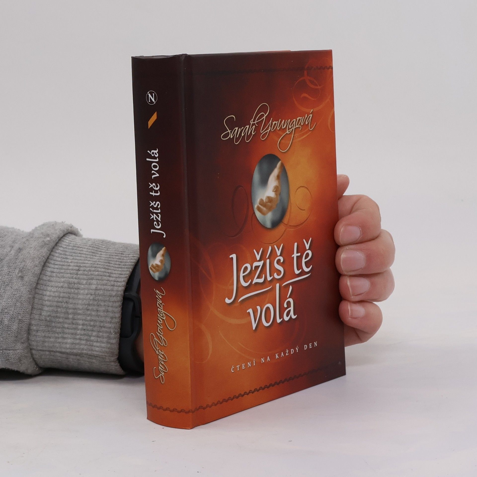 Sarah Young Ježíš tě volá