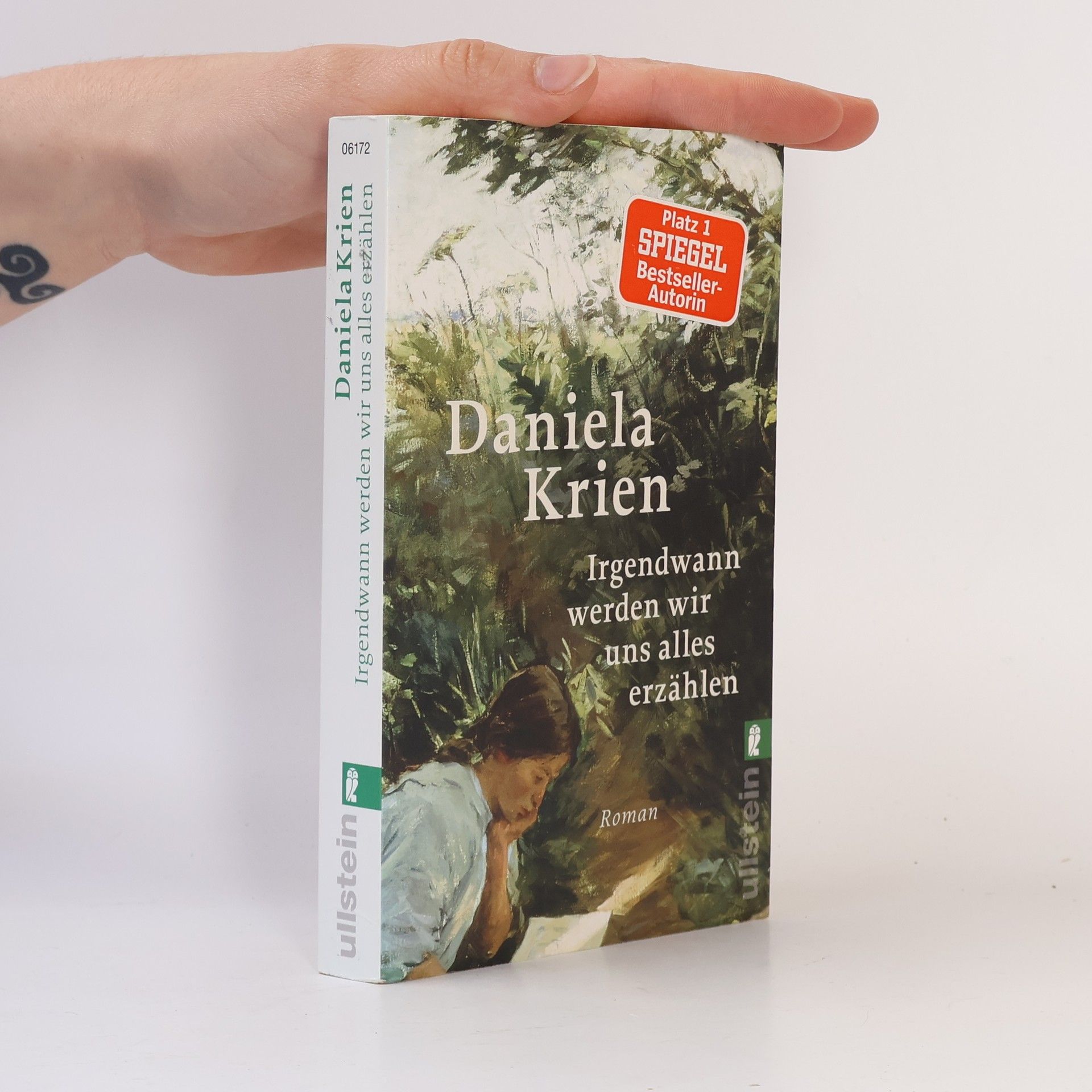 Daniela Krien Irgendwann werden wir uns alles erzählen