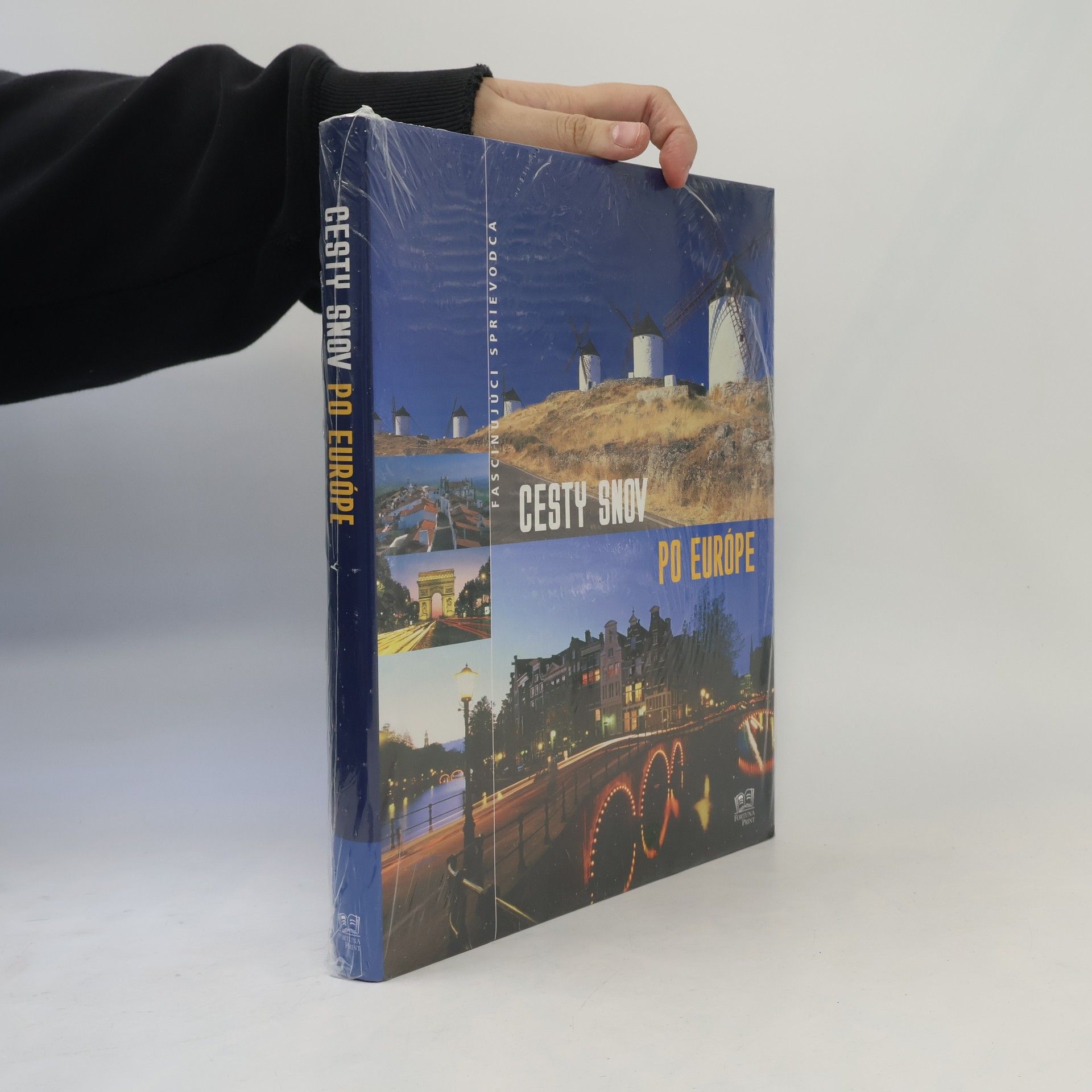 Autorenkollektiv Cesty snov po Európe