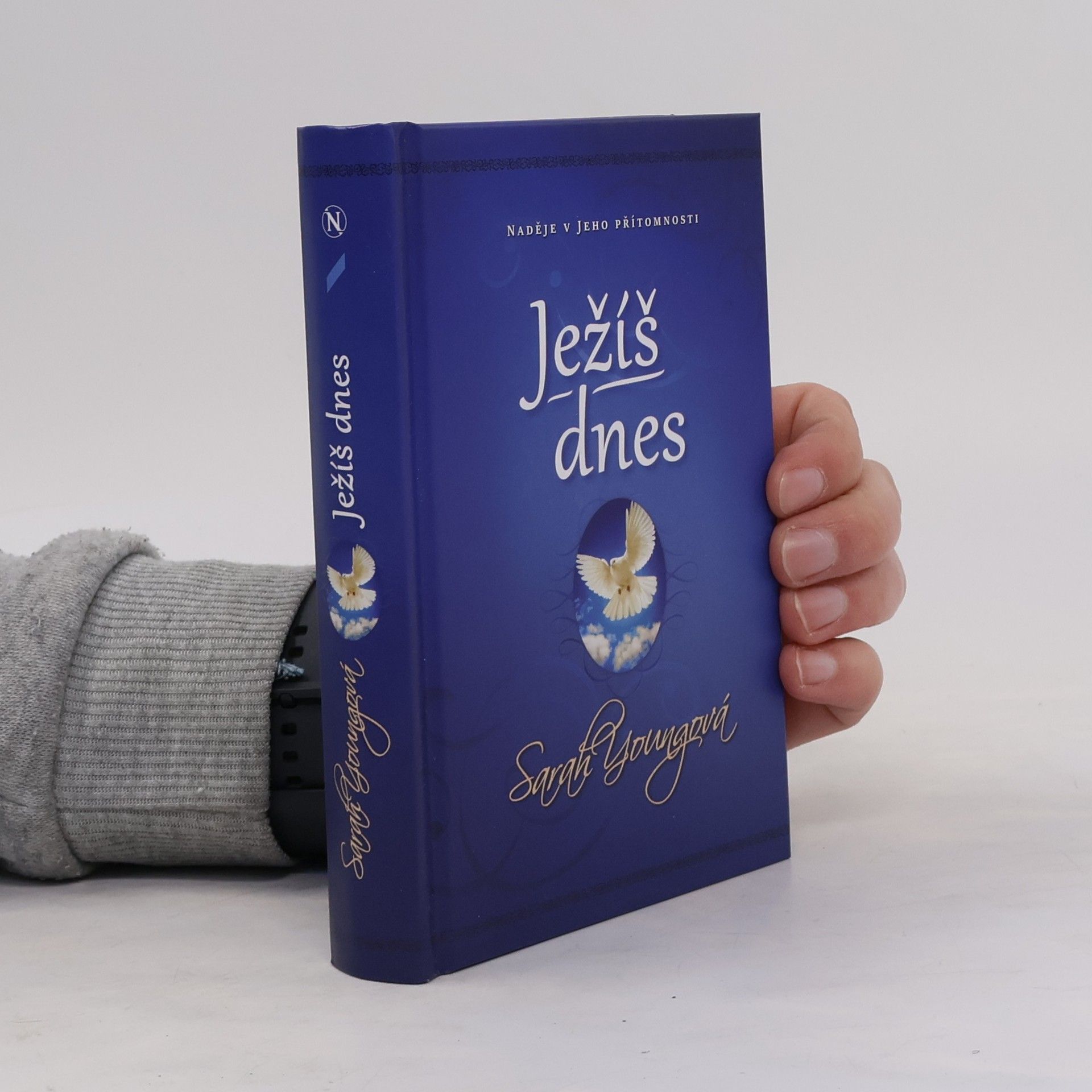 Sarah Young Ježiš dnes