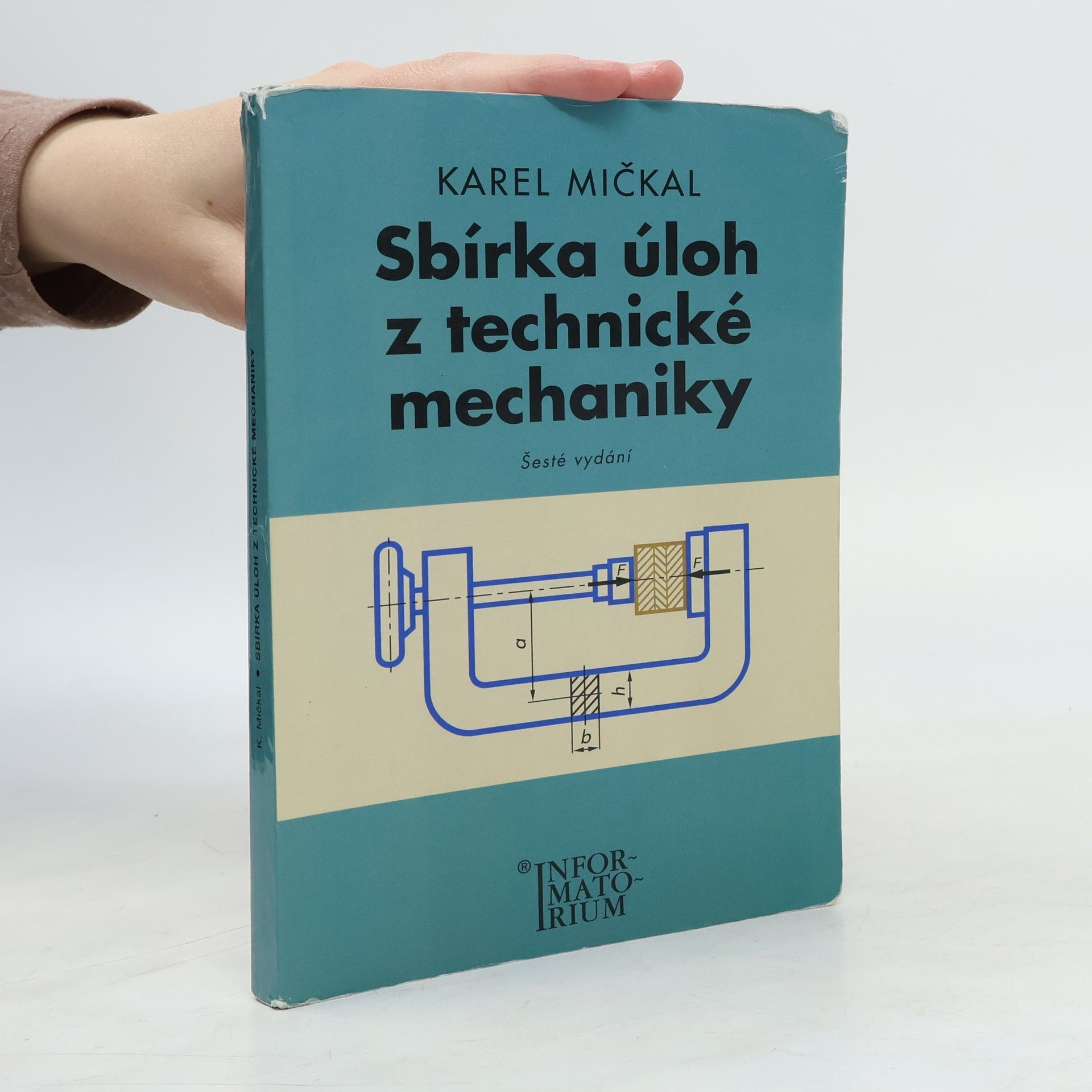 Sbírka úloh z technické mechaniky