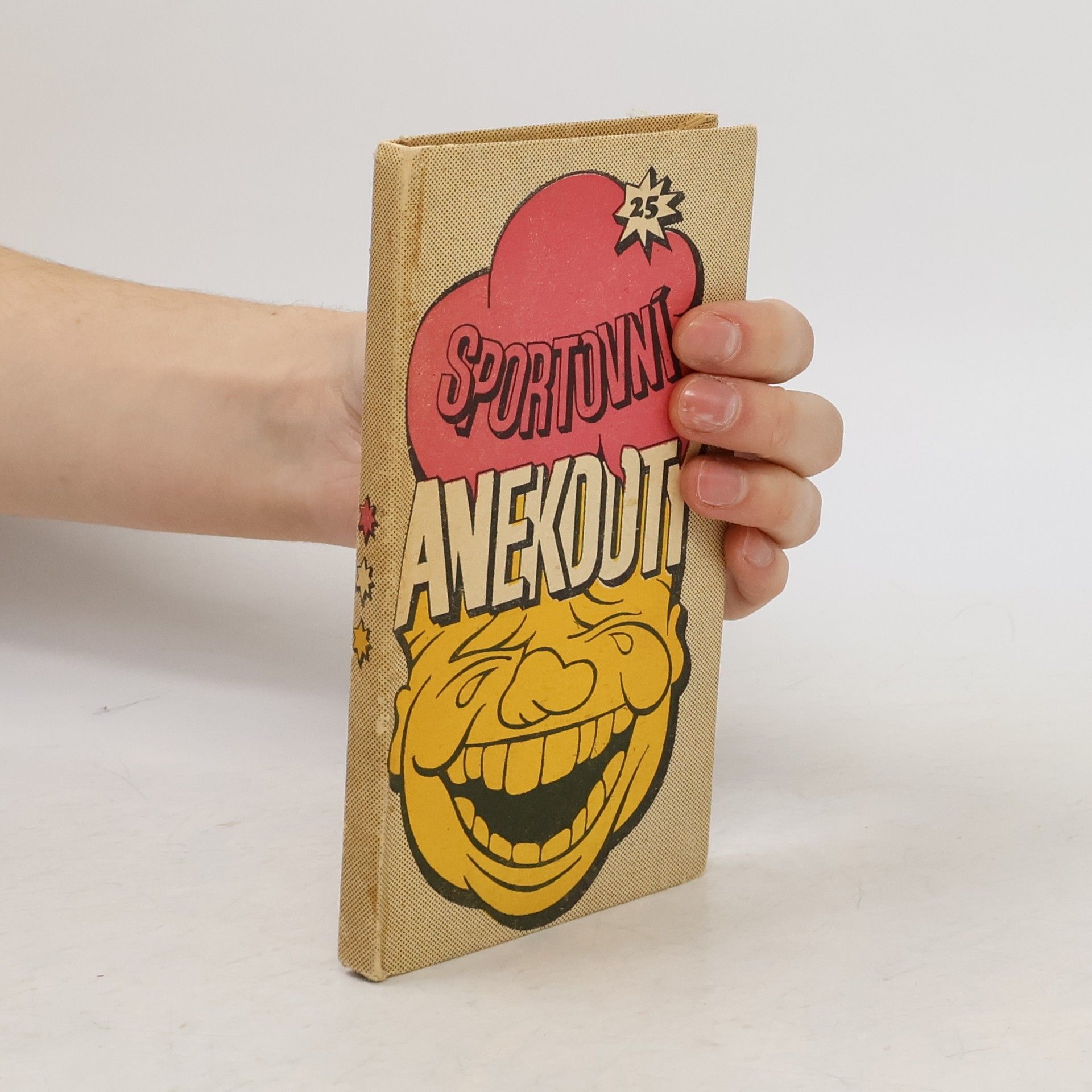 Anna Reinišová Sportovní anekdoty 25