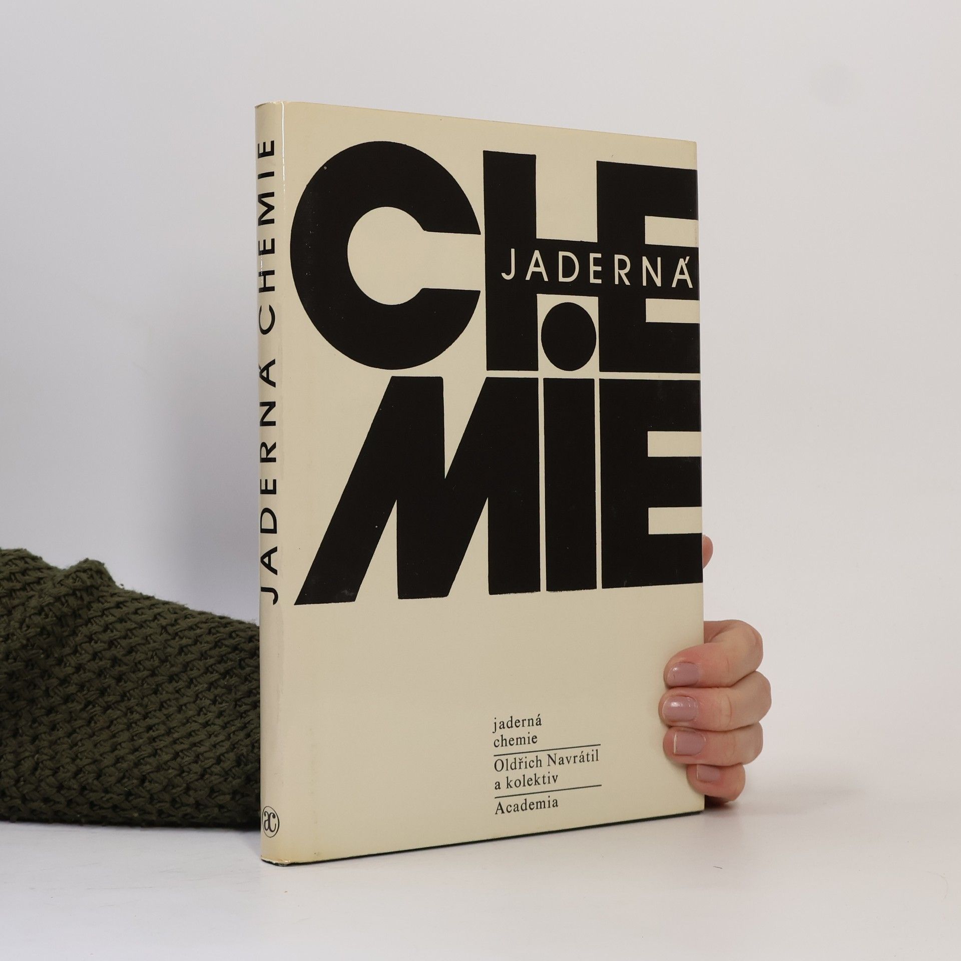Vladimír Mikulaj Jaderná chemie