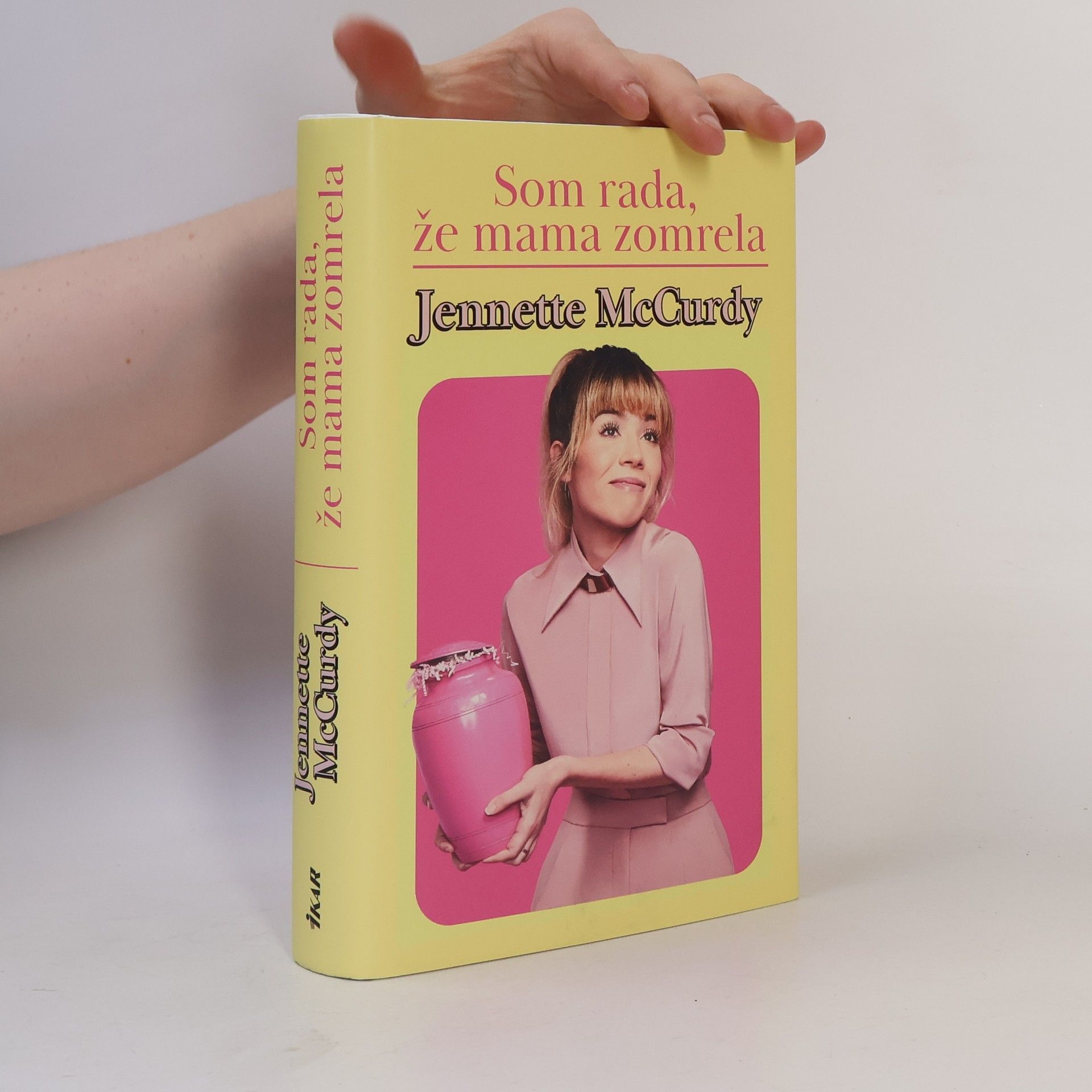 Jennette McCurdy Som rada, že mama zomrela